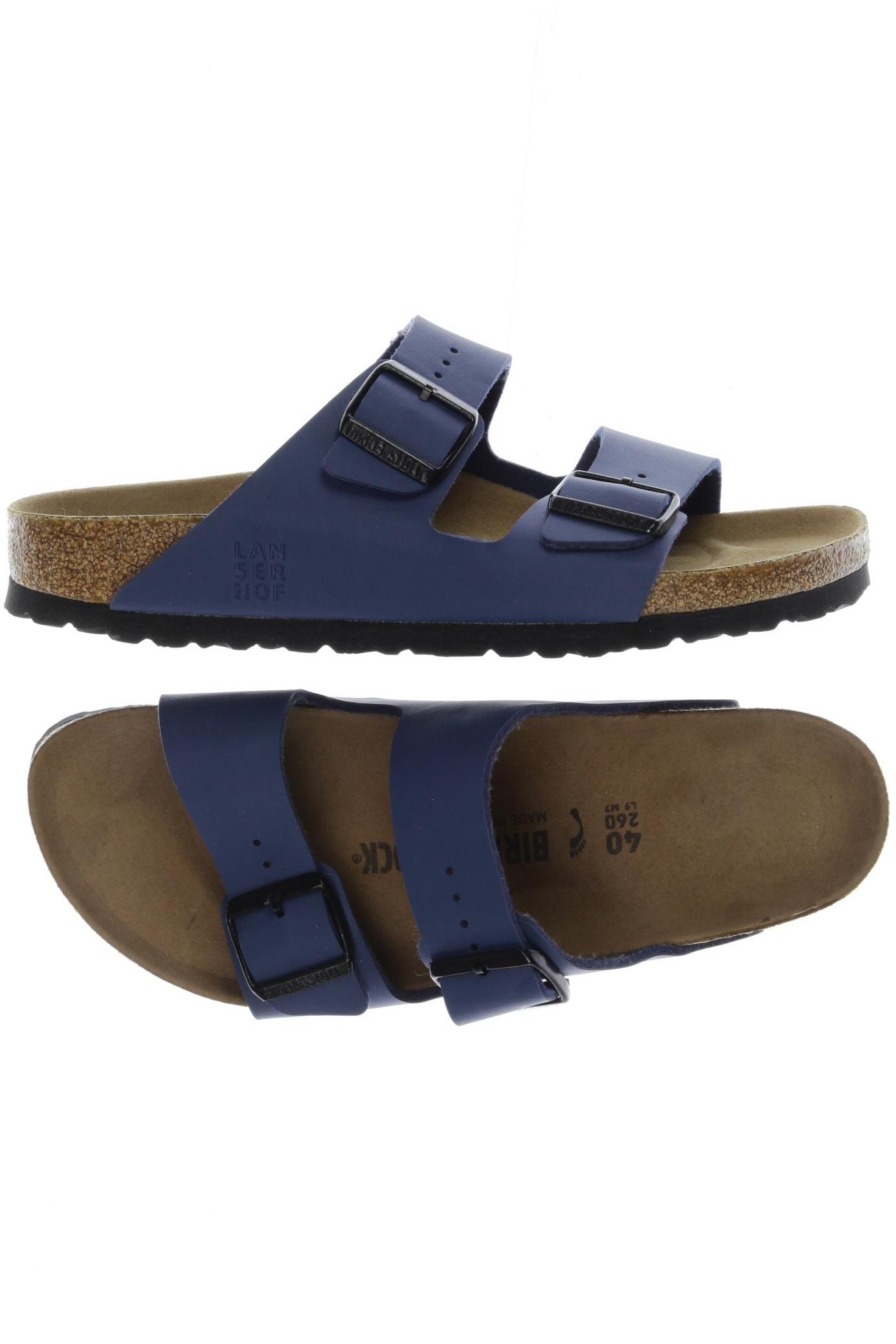 

Birkenstock Damen Sandale, marineblau, Gr. 40