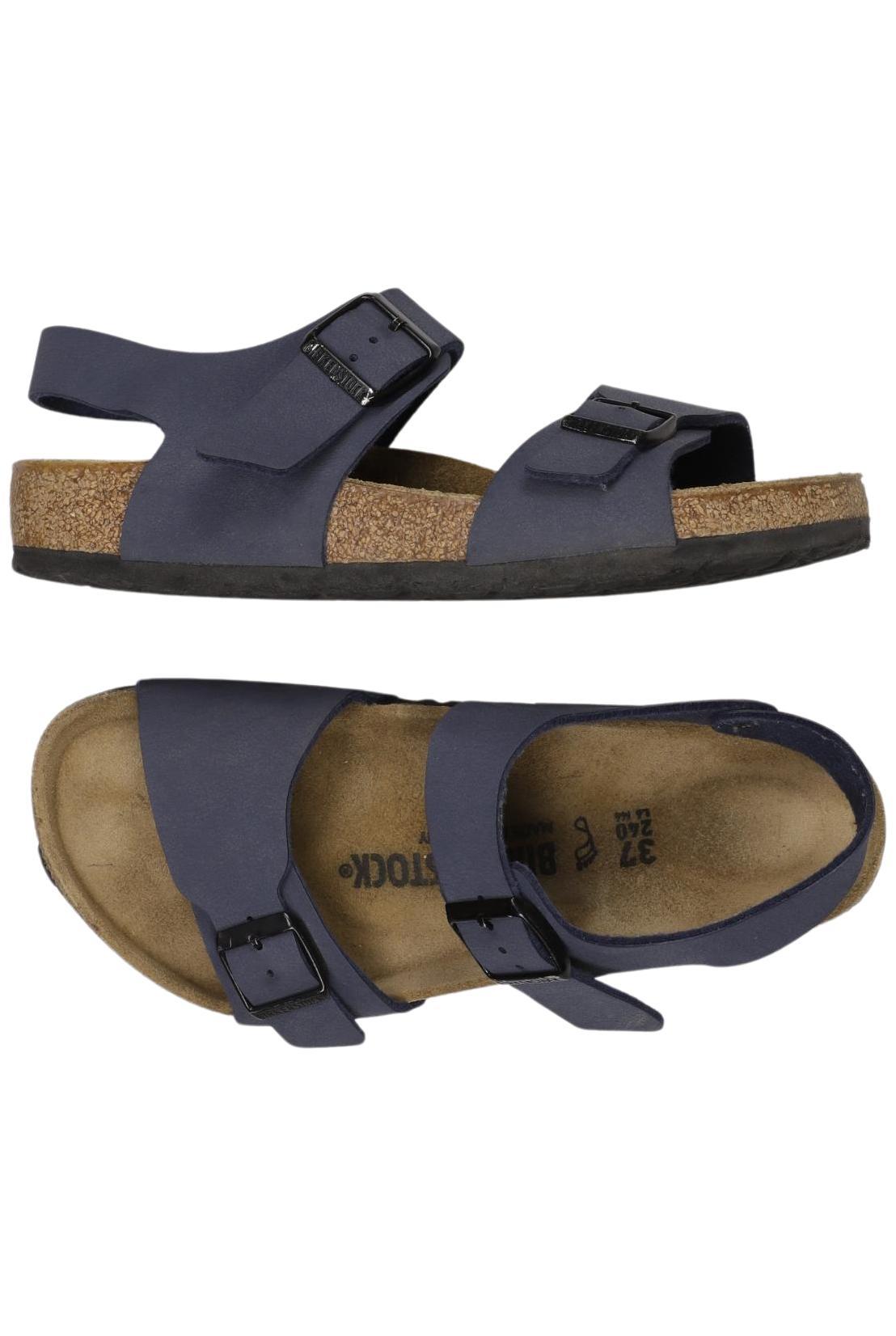 

Birkenstock Damen Sandale, marineblau, Gr. 37