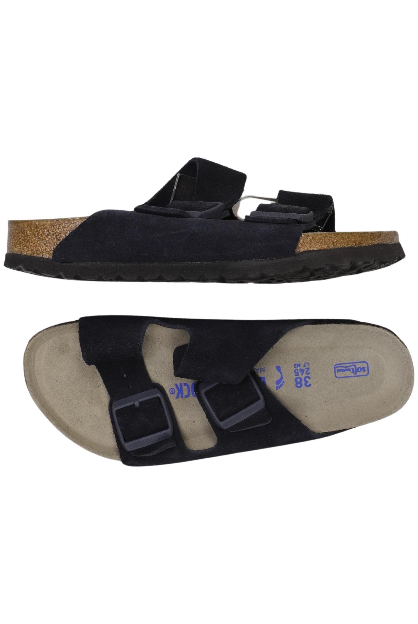 

Birkenstock Damen Sandale, marineblau, Gr. 38