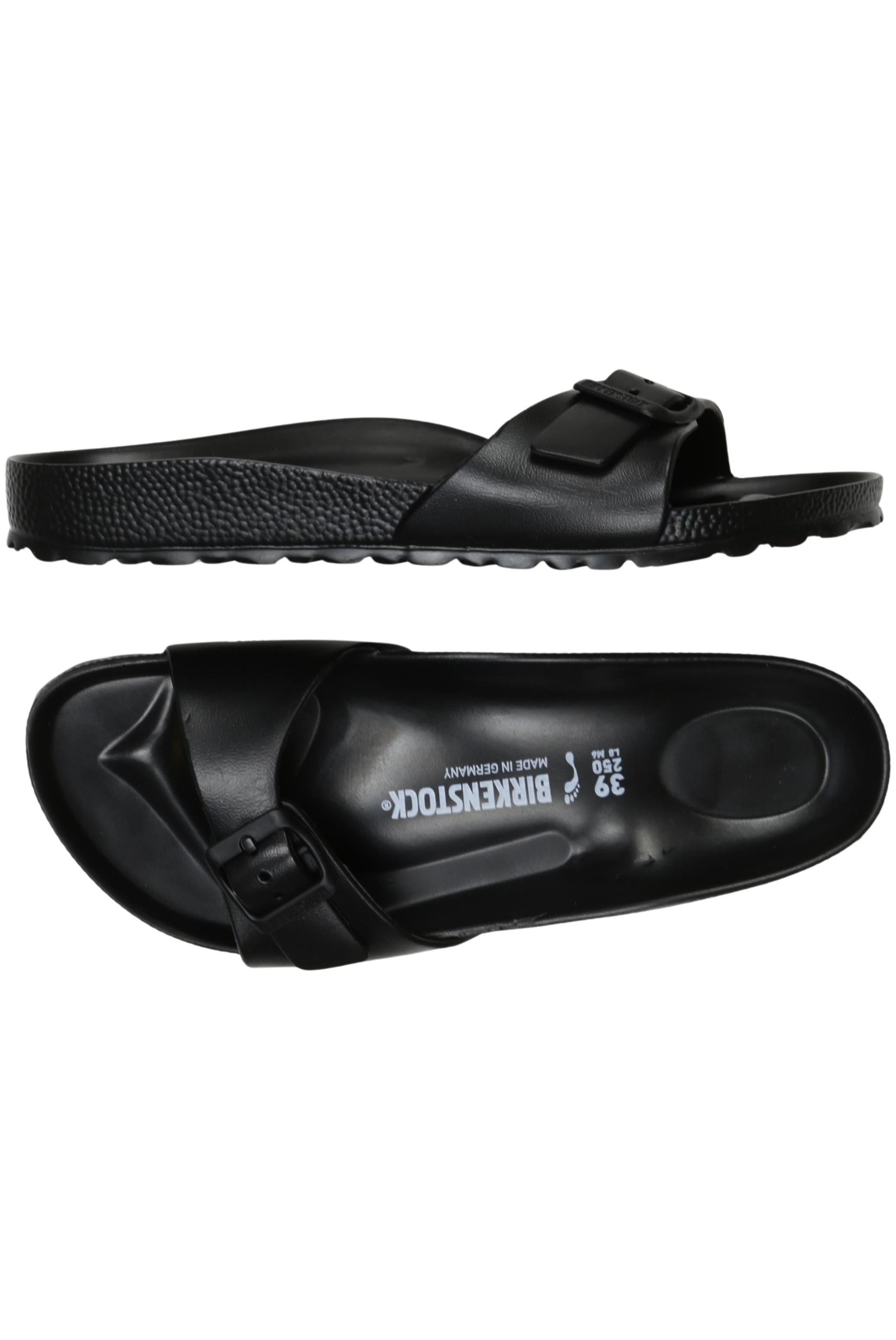 

Birkenstock Damen Sandale, schwarz, Gr. 39