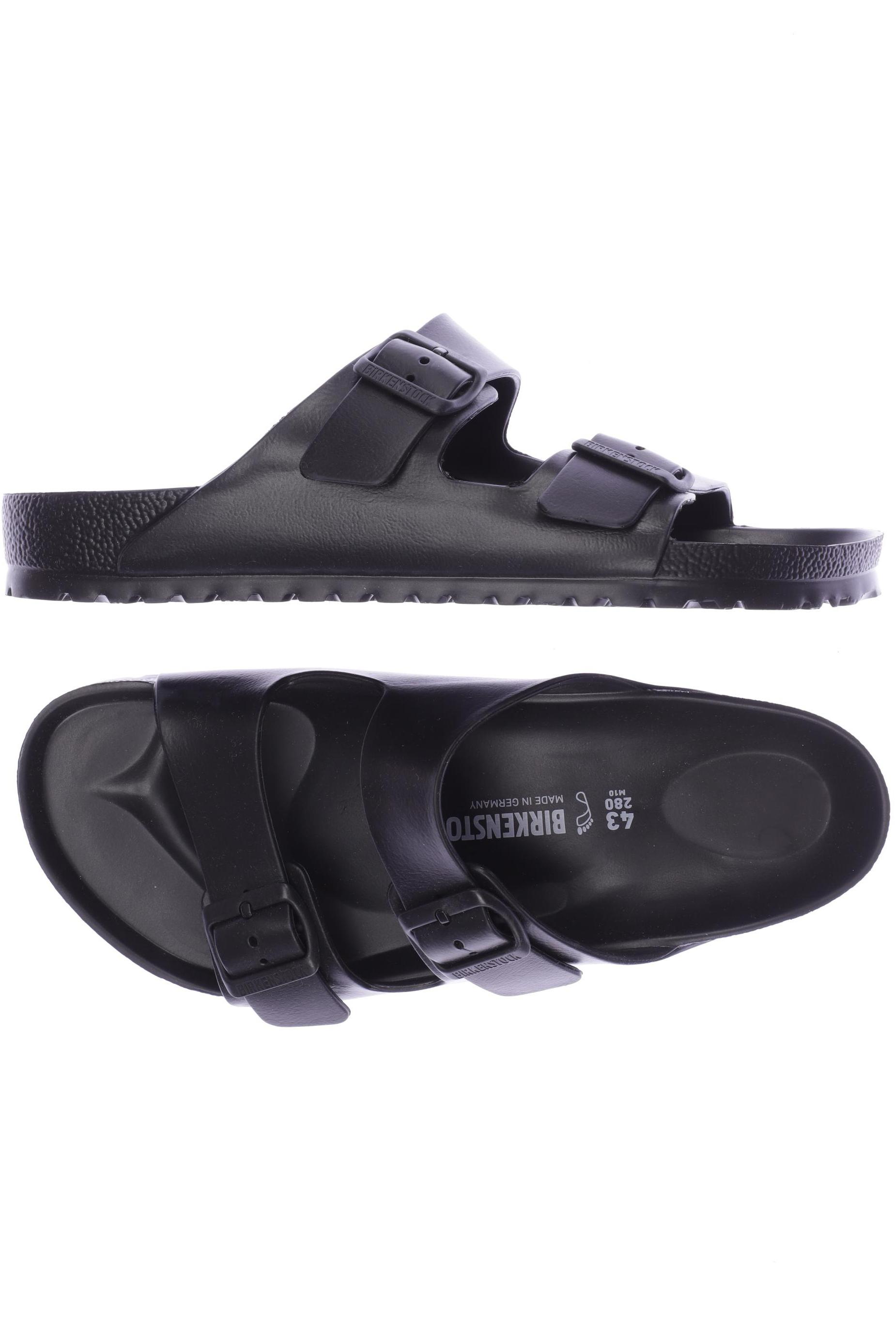 

Birkenstock Damen Sandale, schwarz, Gr. 43