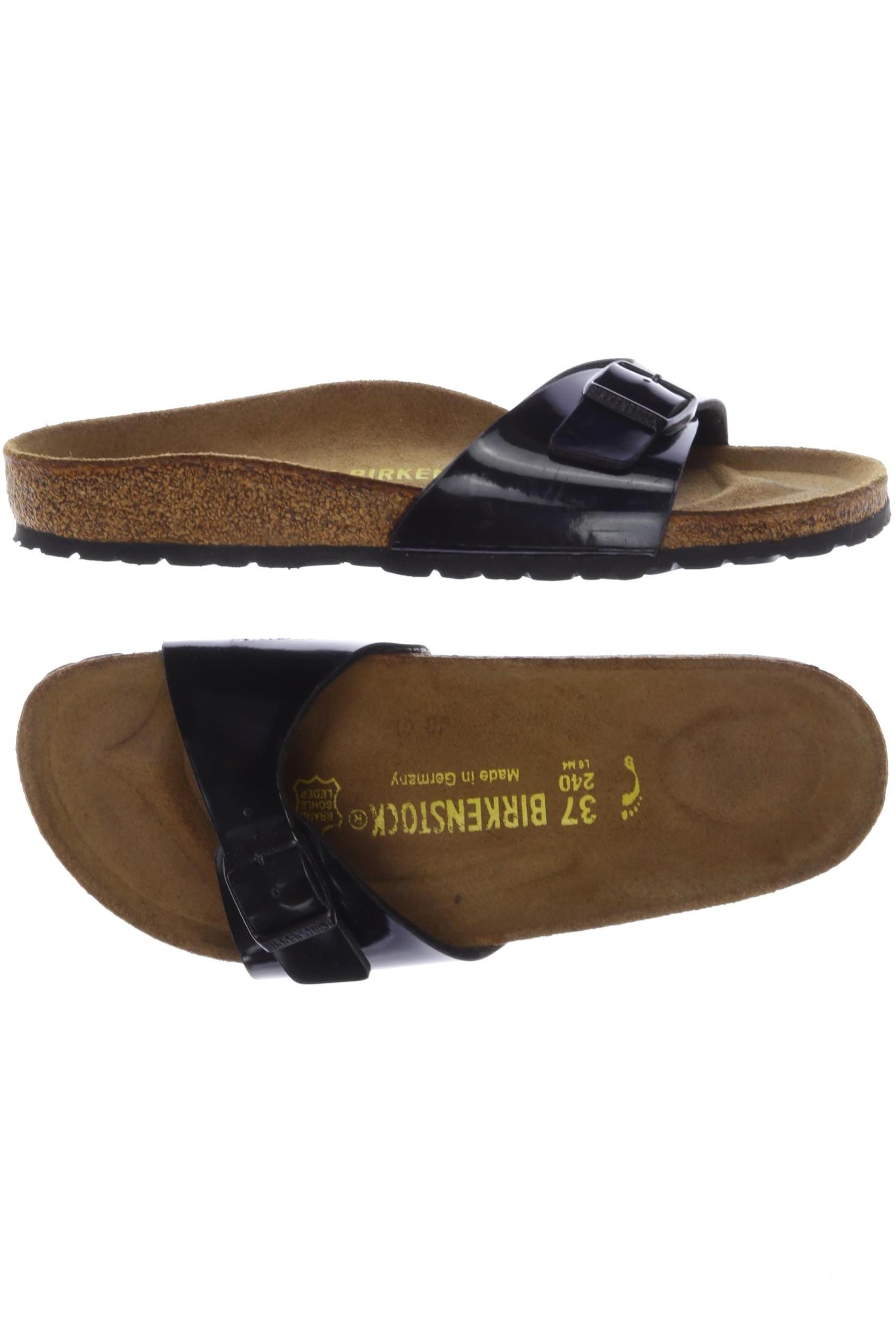 

Birkenstock Damen Sandale, schwarz, Gr. 37