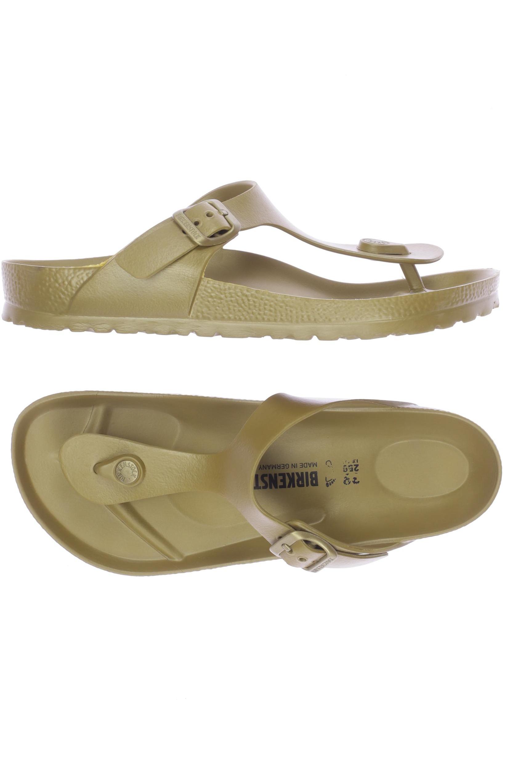 

Birkenstock Damen Sandale, braun, Gr. 39