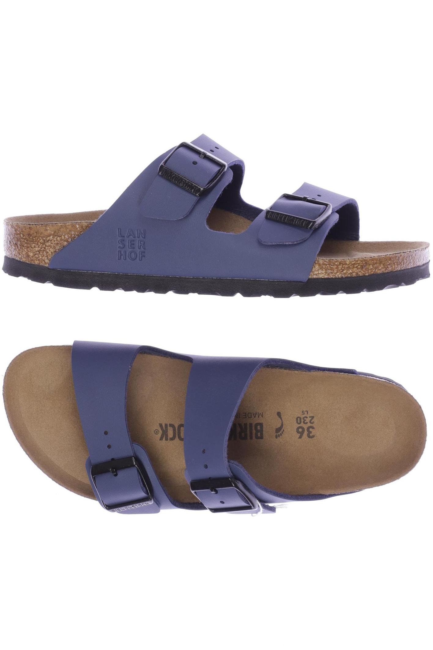 

Birkenstock Damen Sandale, marineblau, Gr. 36