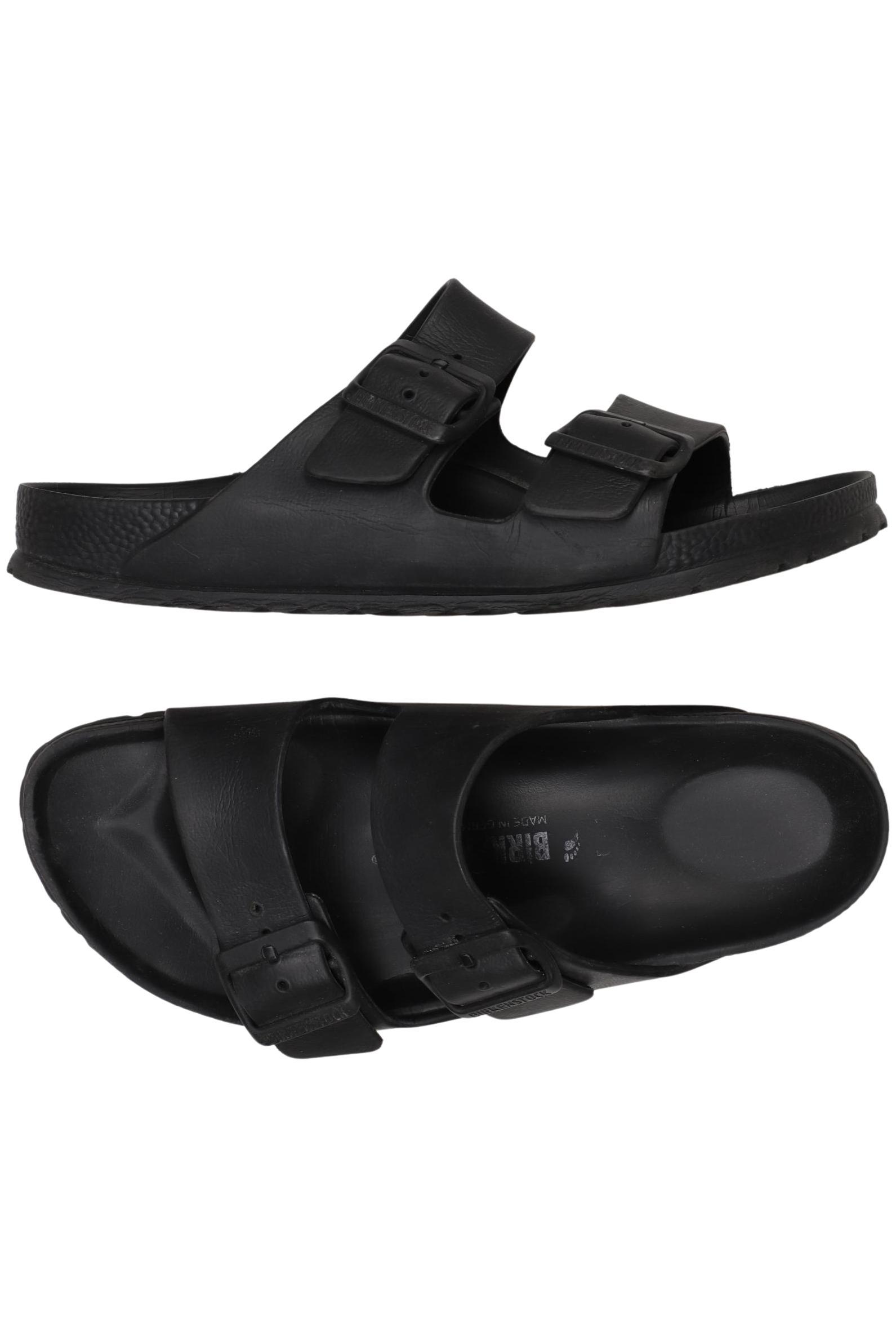 

Birkenstock Damen Sandale, schwarz, Gr. 37