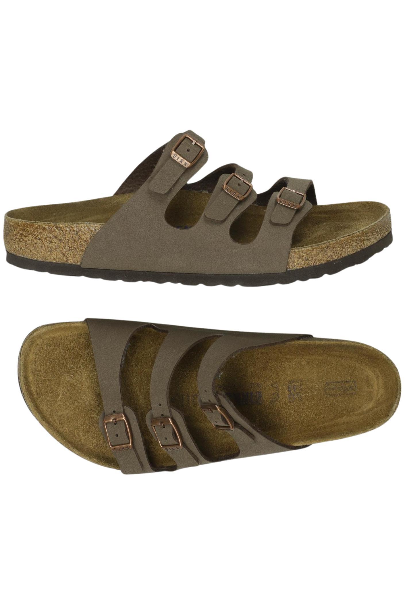 

Birkenstock Damen Sandale, braun, Gr. 40