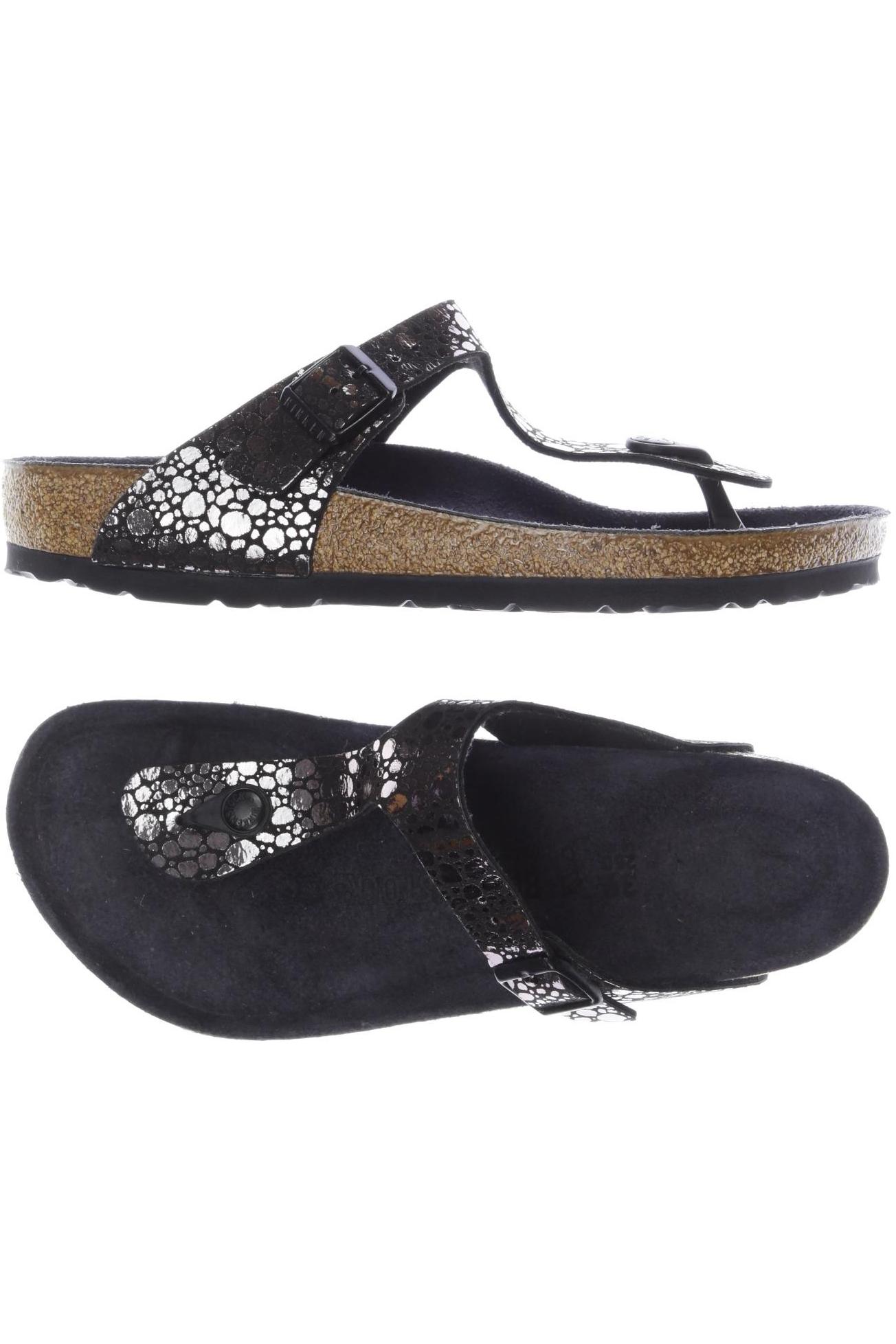 

Birkenstock Damen Sandale, marineblau, Gr. 39
