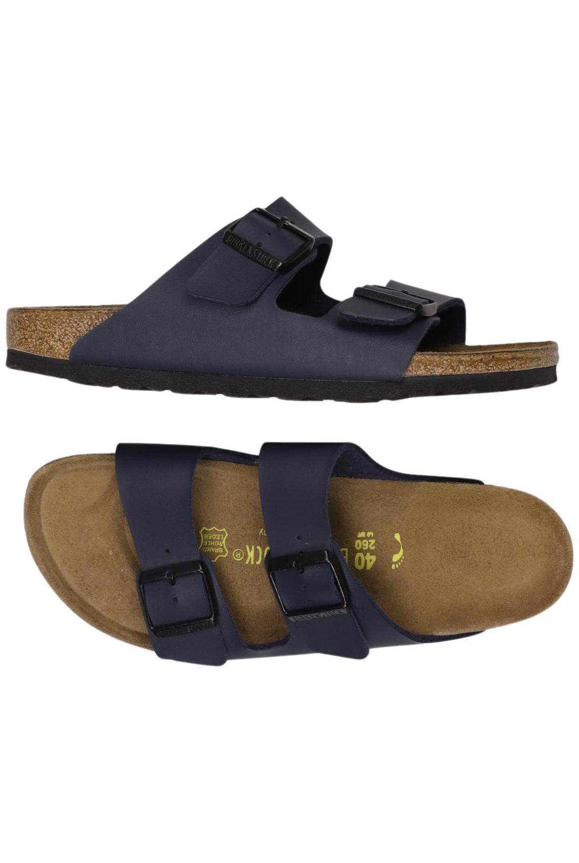 

Birkenstock Damen Sandale, marineblau, Gr. 40