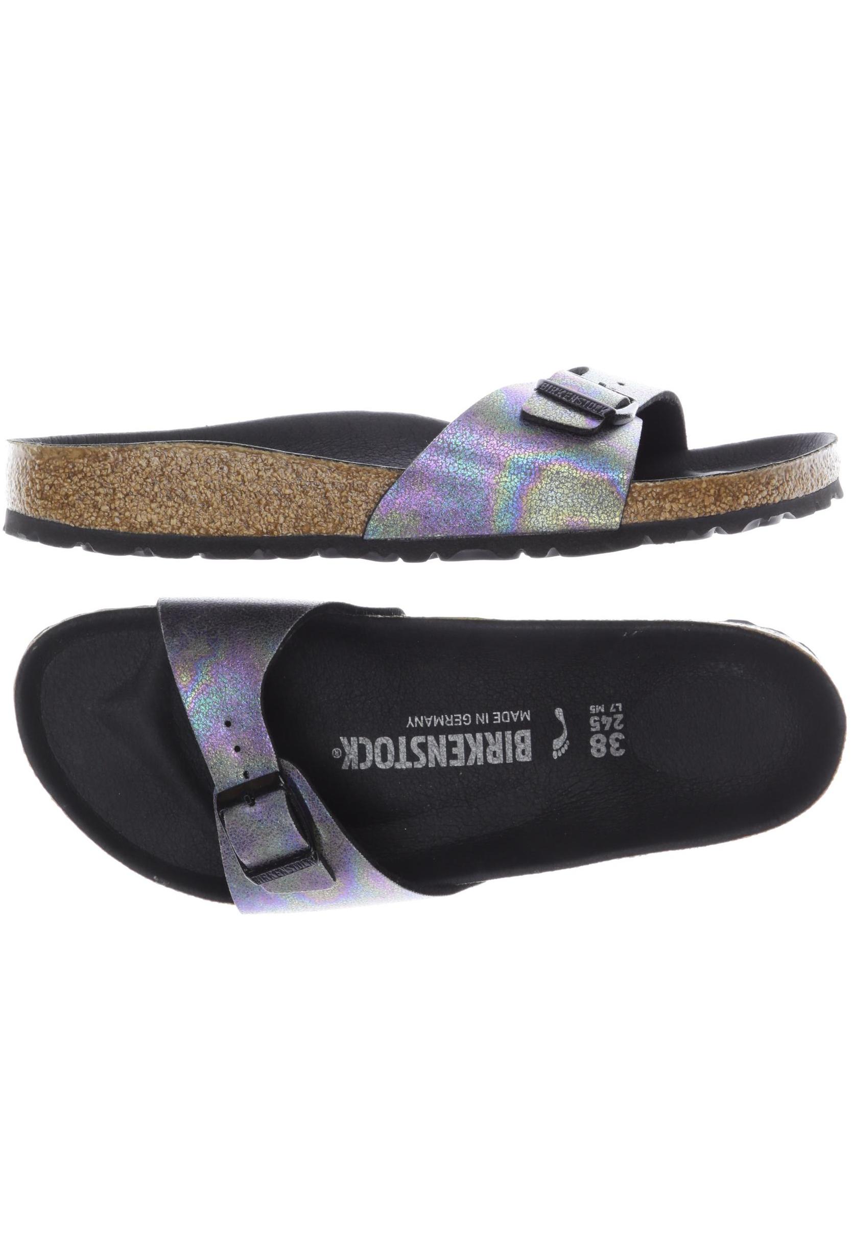 

Birkenstock Damen Sandale, mehrfarbig, Gr. 38