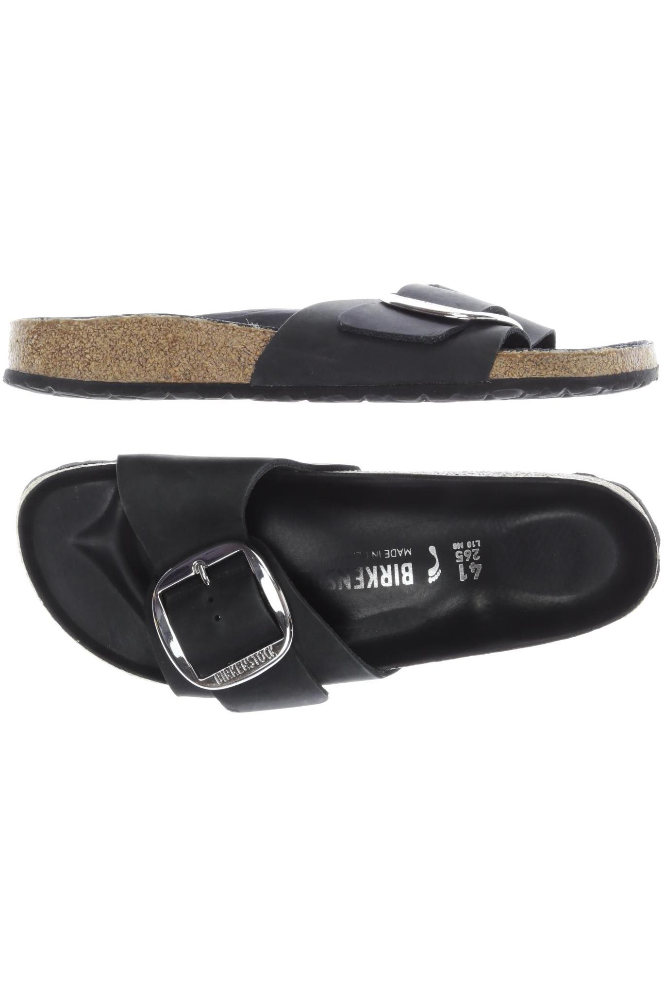 

Birkenstock Damen Sandale, schwarz, Gr. 41