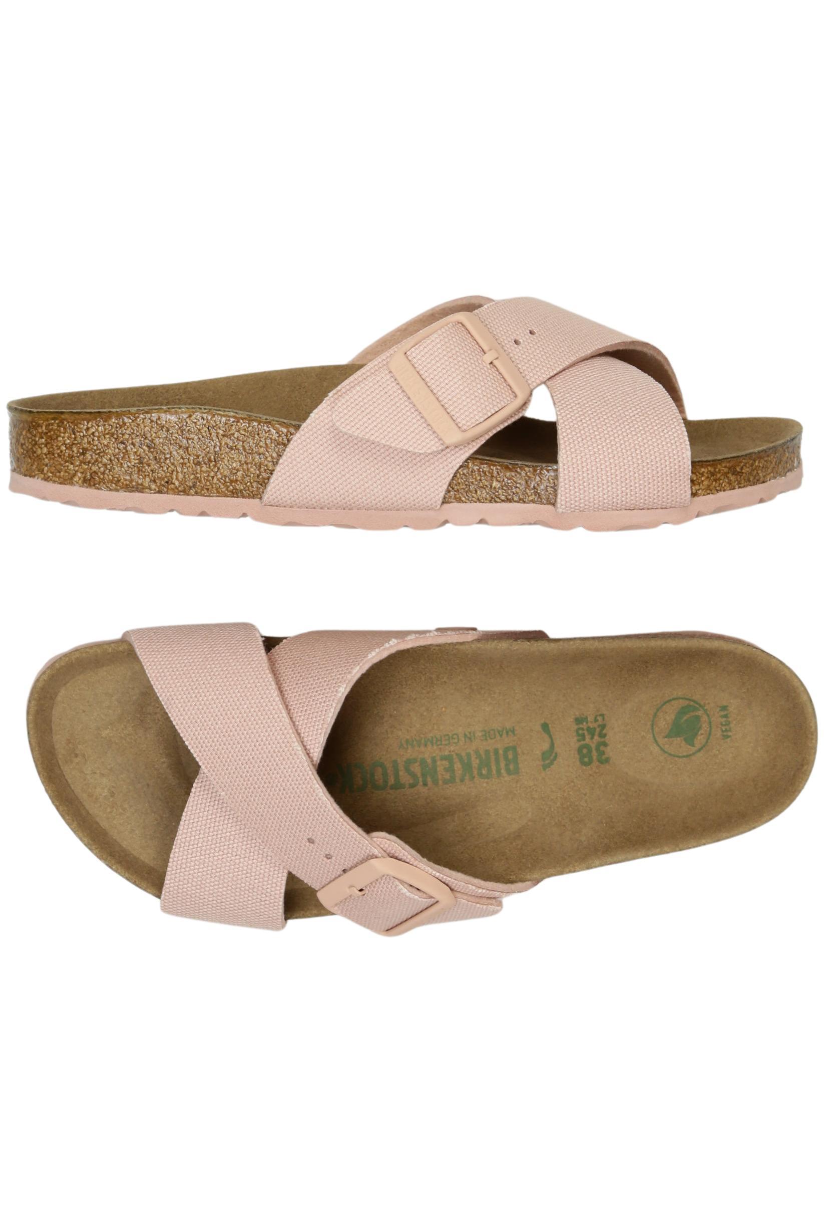 

Birkenstock Damen Sandale, pink, Gr. 38