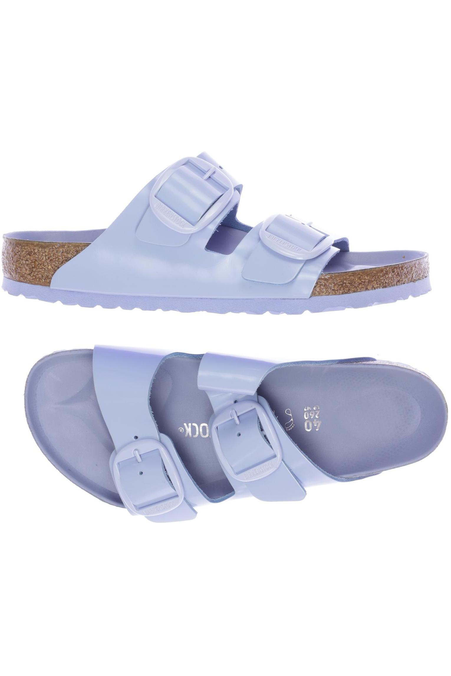 

Birkenstock Damen Sandale, hellblau