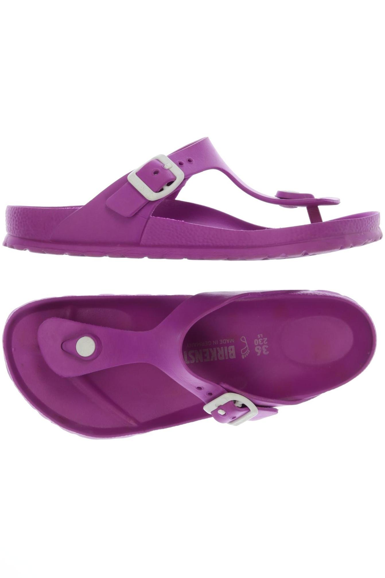 

Birkenstock Damen Sandale, pink, Gr. 36