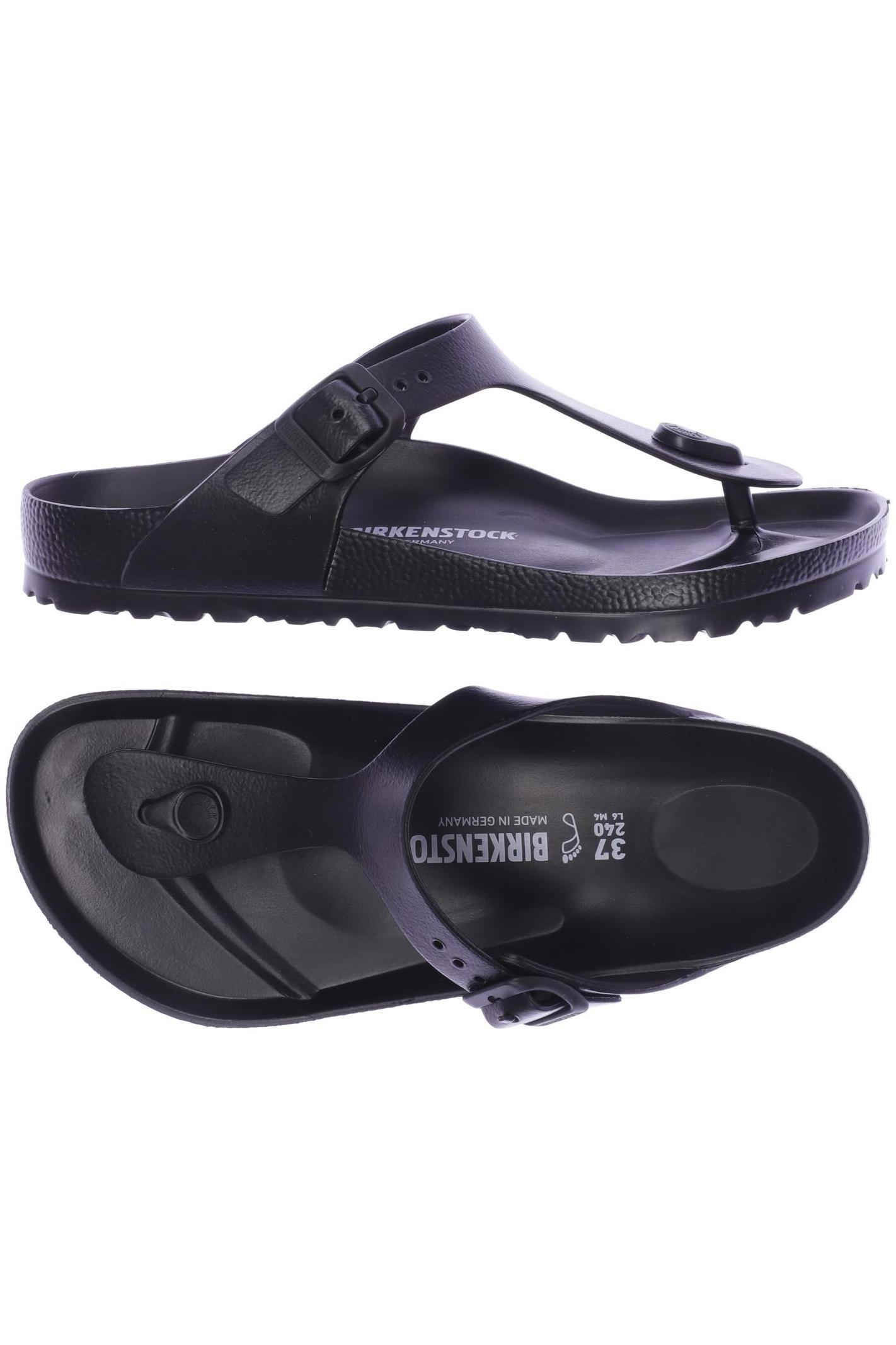 

Birkenstock Damen Sandale, schwarz, Gr. 37