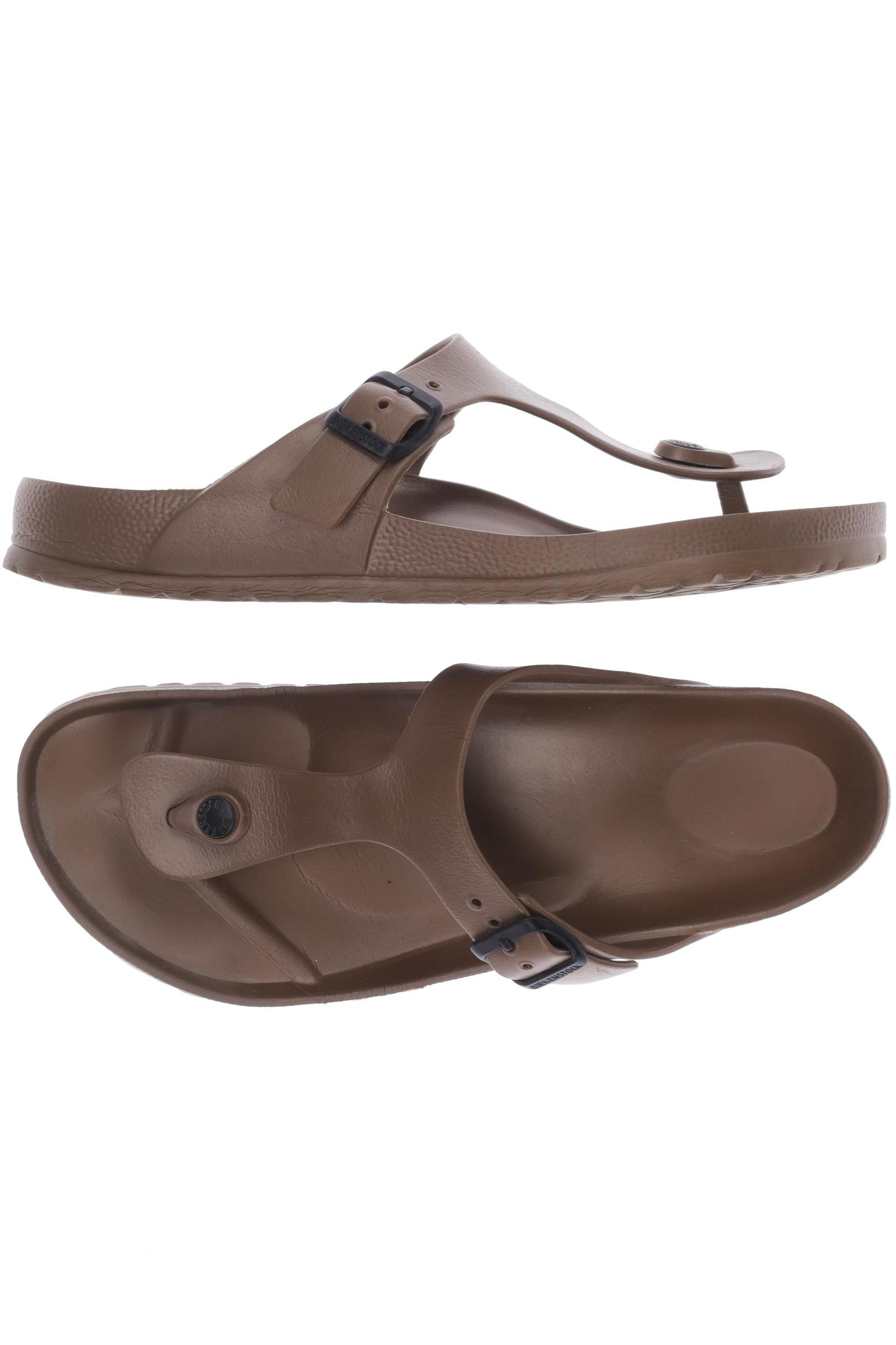 

Birkenstock Damen Sandale, braun, Gr. 41