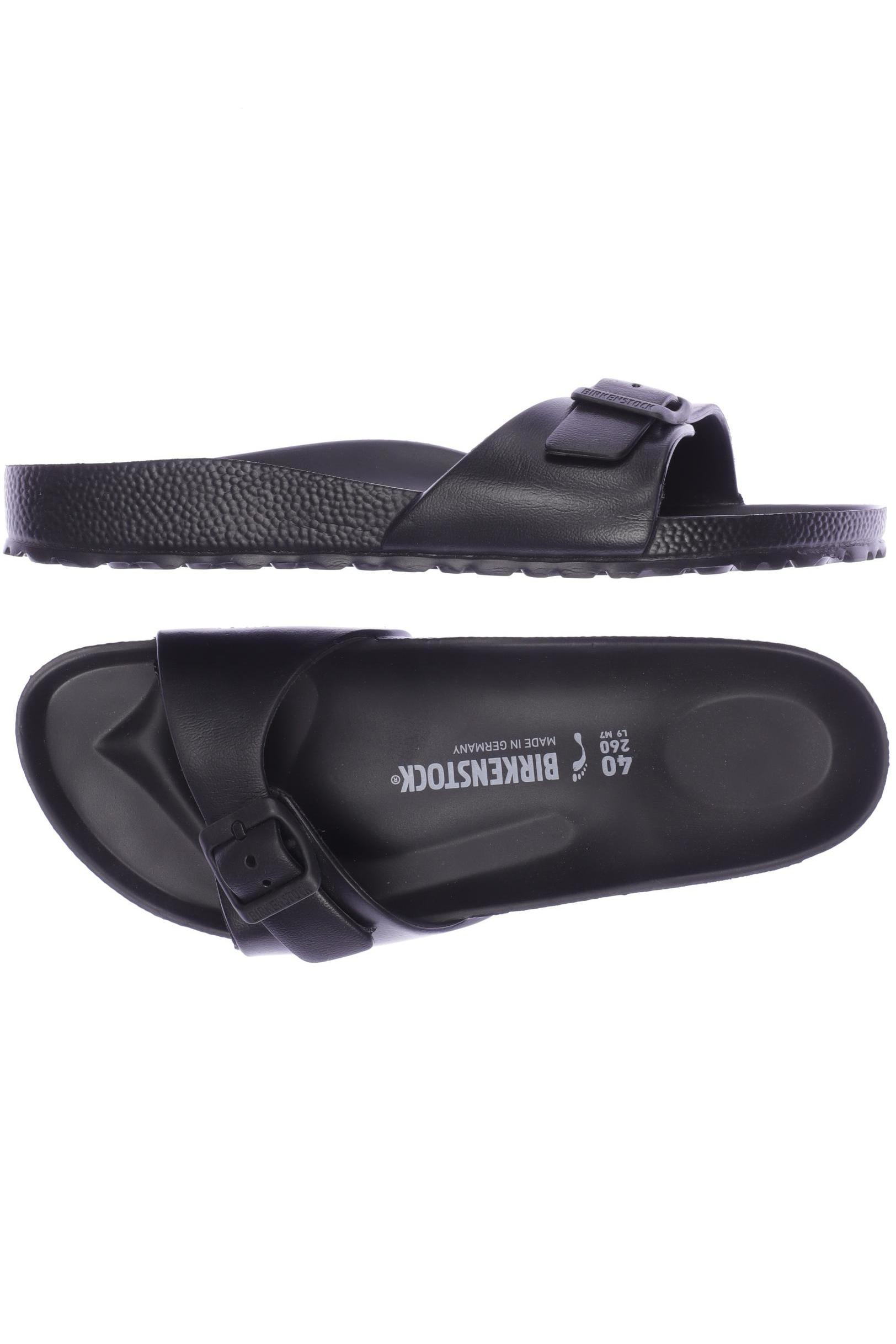 

Birkenstock Damen Sandale, schwarz, Gr. 40