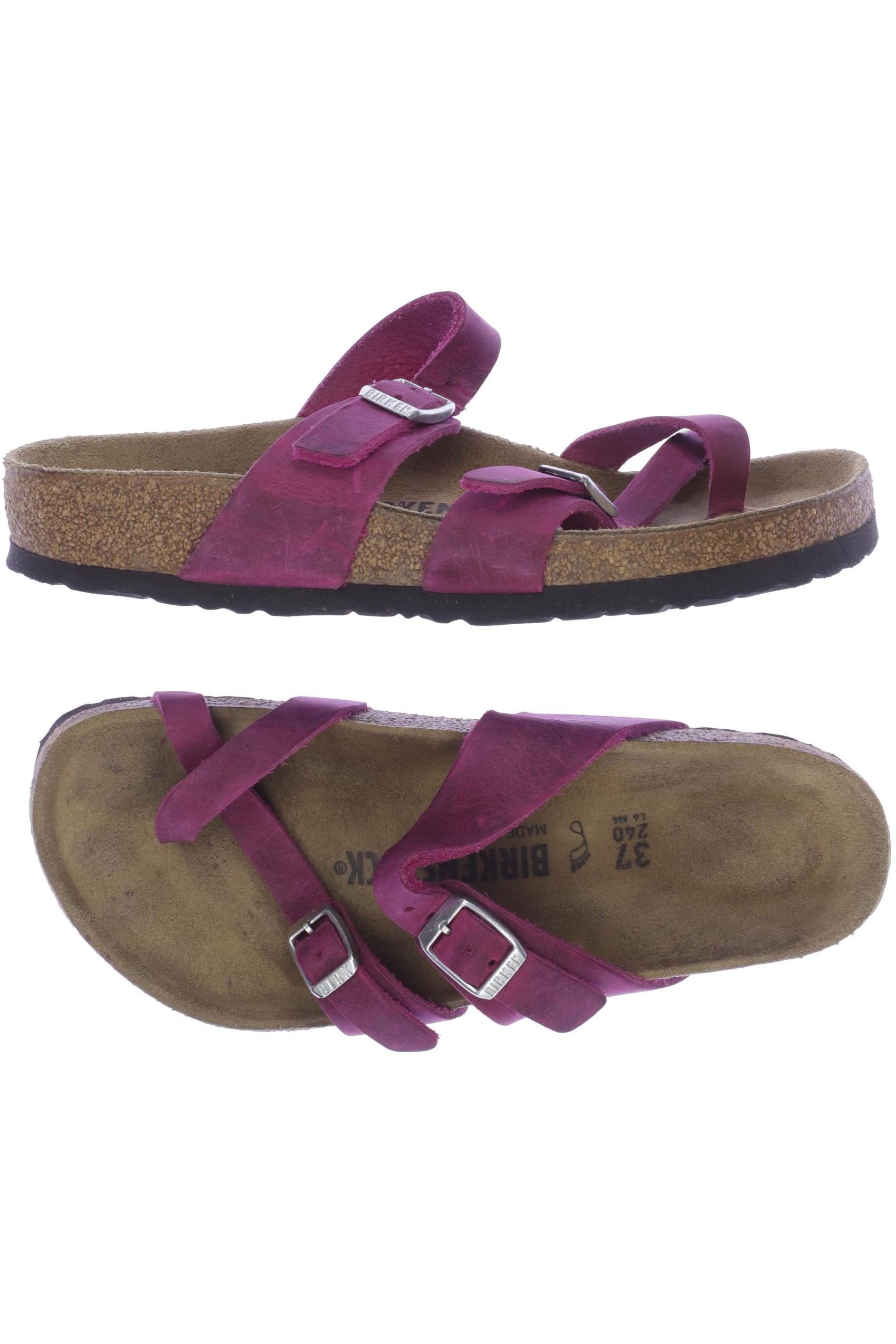 

Birkenstock Damen Sandale, pink, Gr. 37