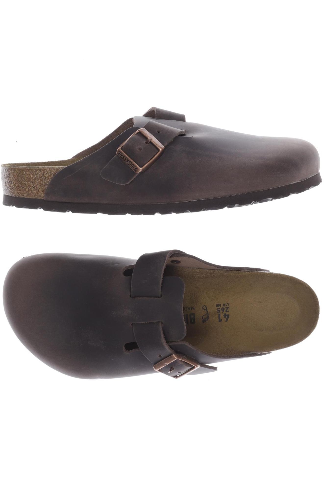 

Birkenstock Damen Sandale, braun, Gr. 41