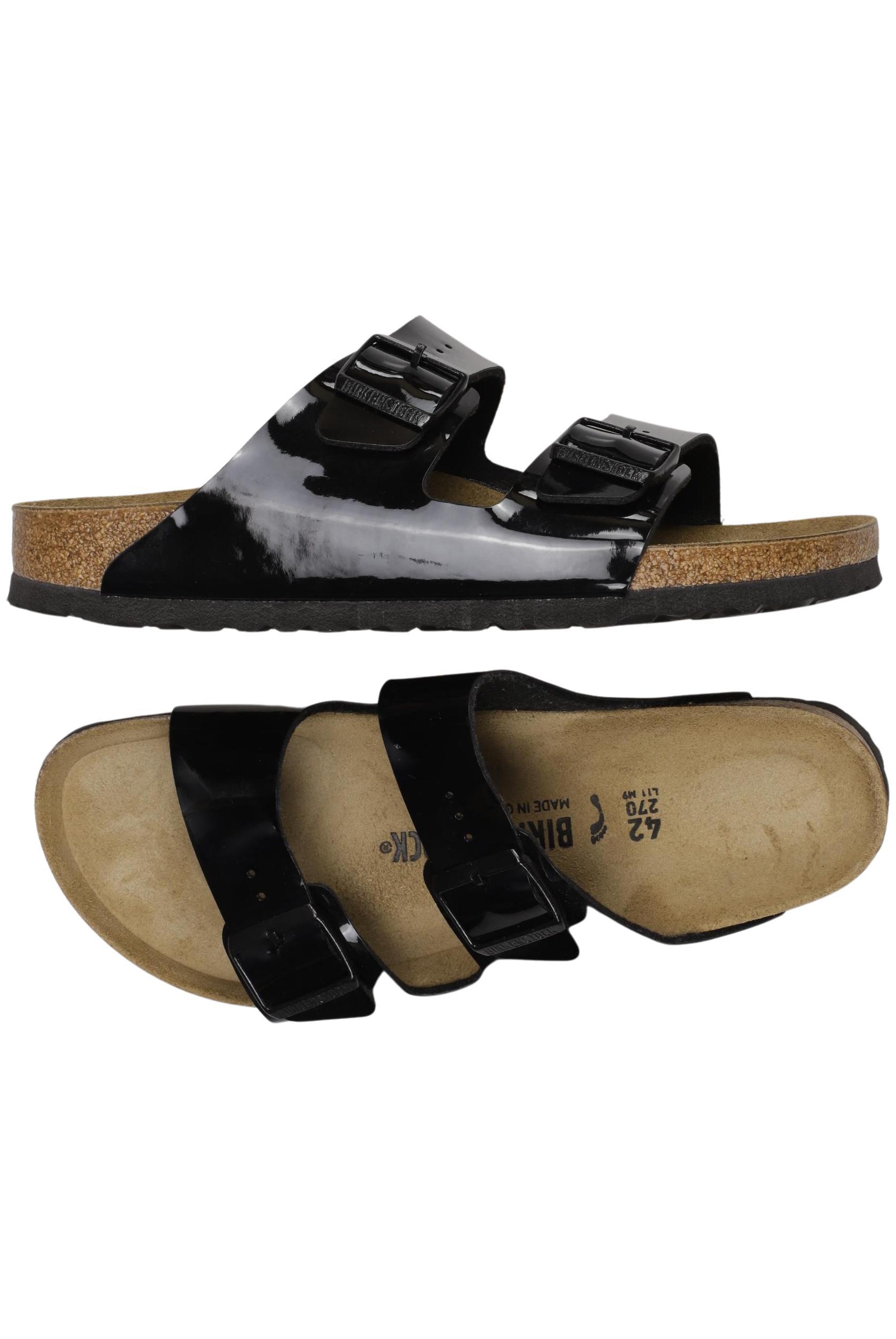 

Birkenstock Damen Sandale, schwarz, Gr. 42