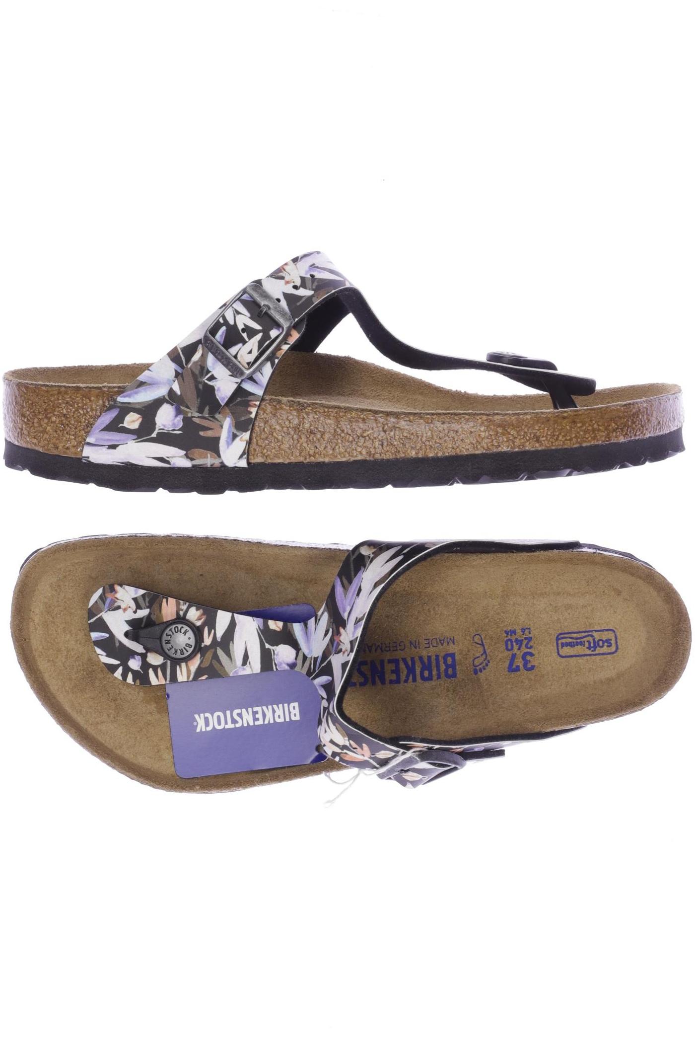 

Birkenstock Damen Sandale, mehrfarbig, Gr. 37