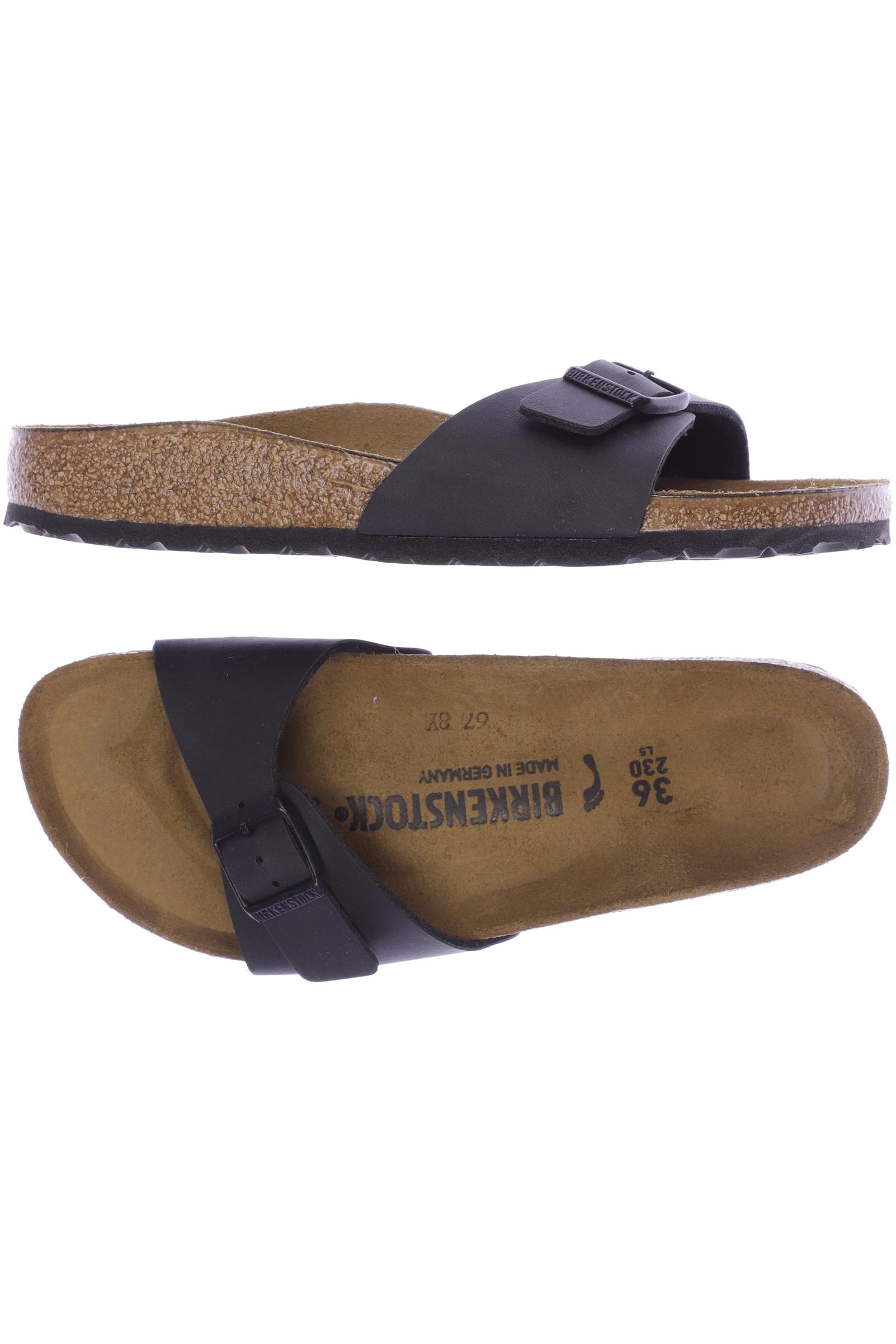 

Birkenstock Damen Sandale, schwarz, Gr. 36