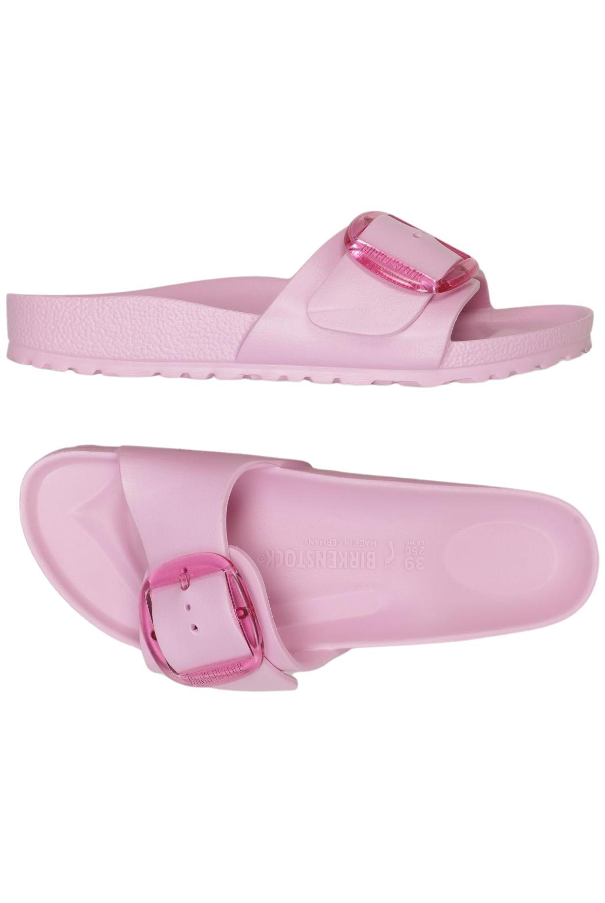 

Birkenstock Damen Sandale, pink, Gr. 39