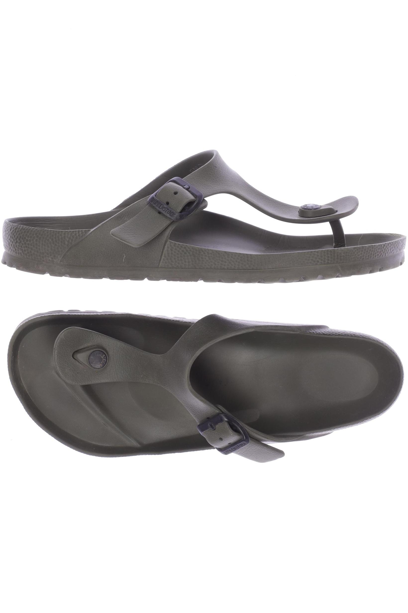 

Birkenstock Damen Sandale, grün