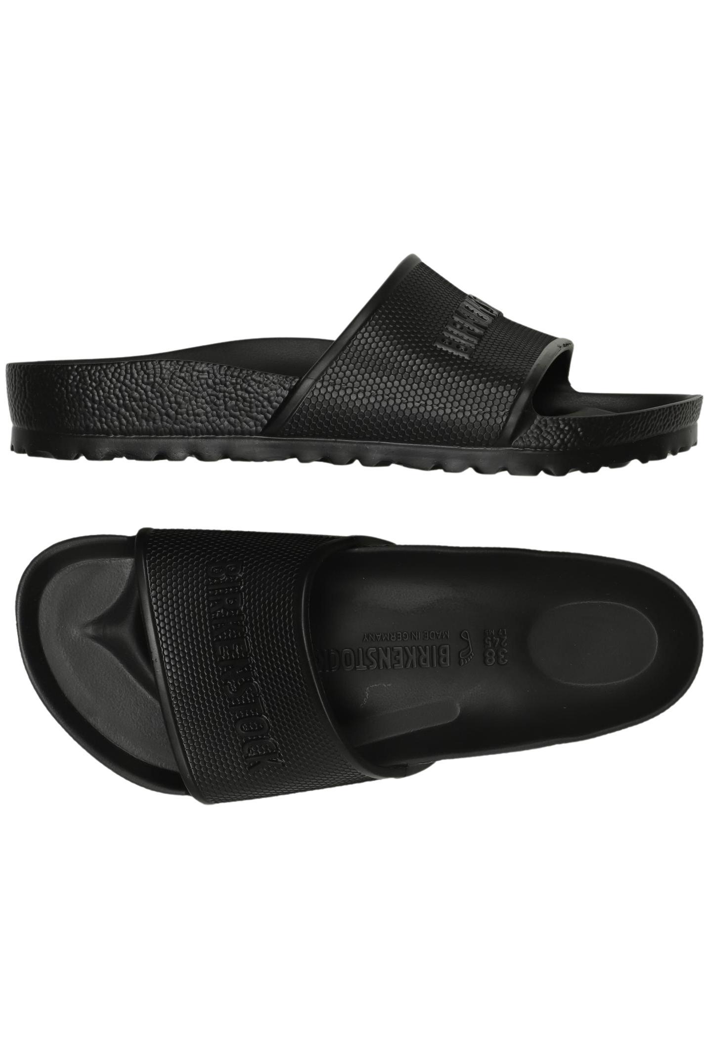 

Birkenstock Damen Sandale, schwarz, Gr. 38