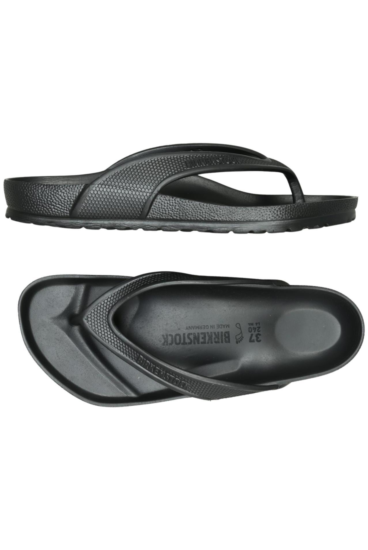 

Birkenstock Damen Sandale, grau, Gr. 37