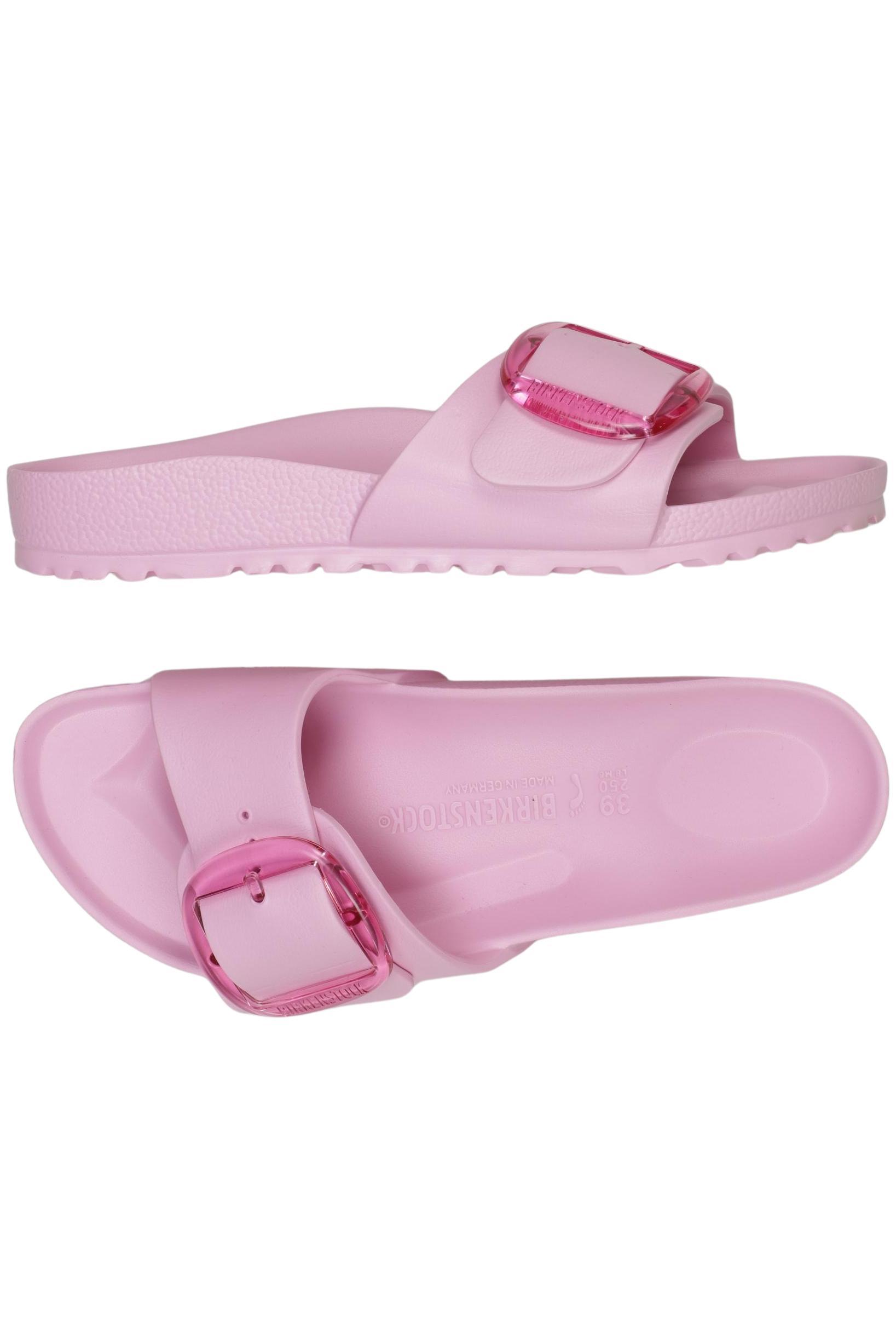 

Birkenstock Damen Sandale, pink, Gr. 39
