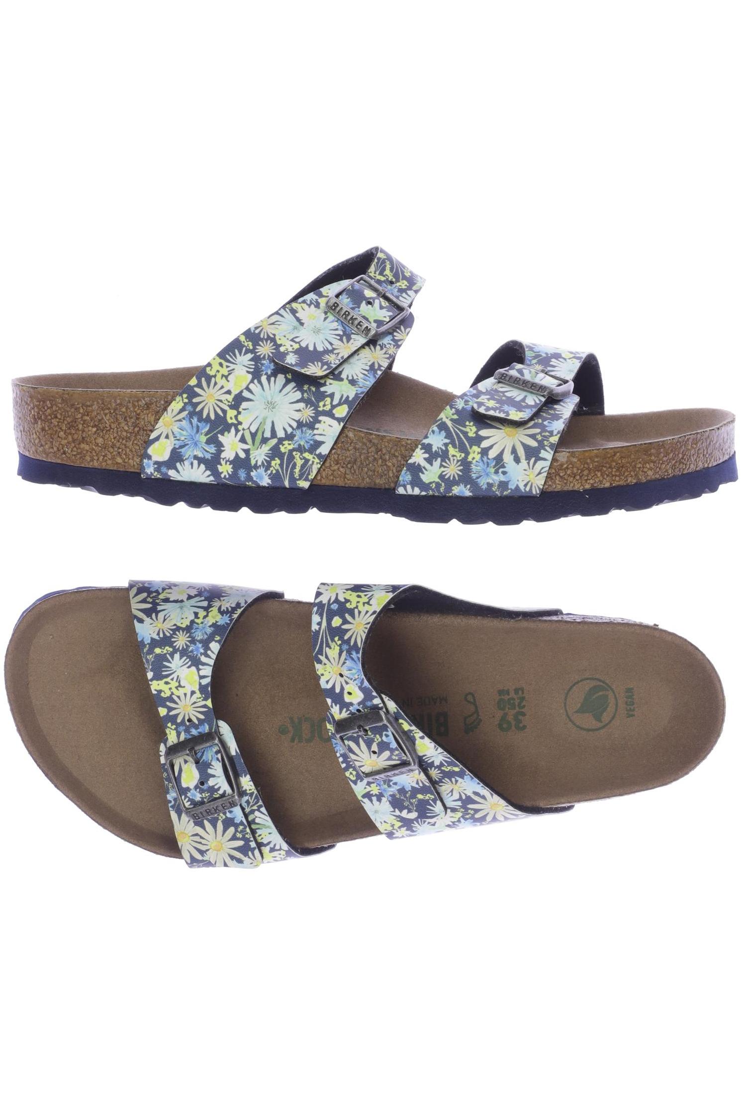 

Birkenstock Damen Sandale, blau