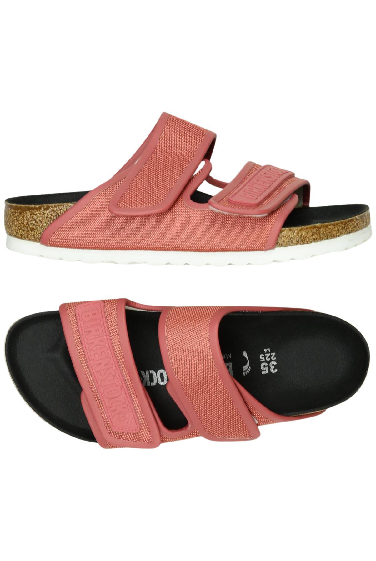 

Birkenstock Damen Sandale, pink, Gr. 35