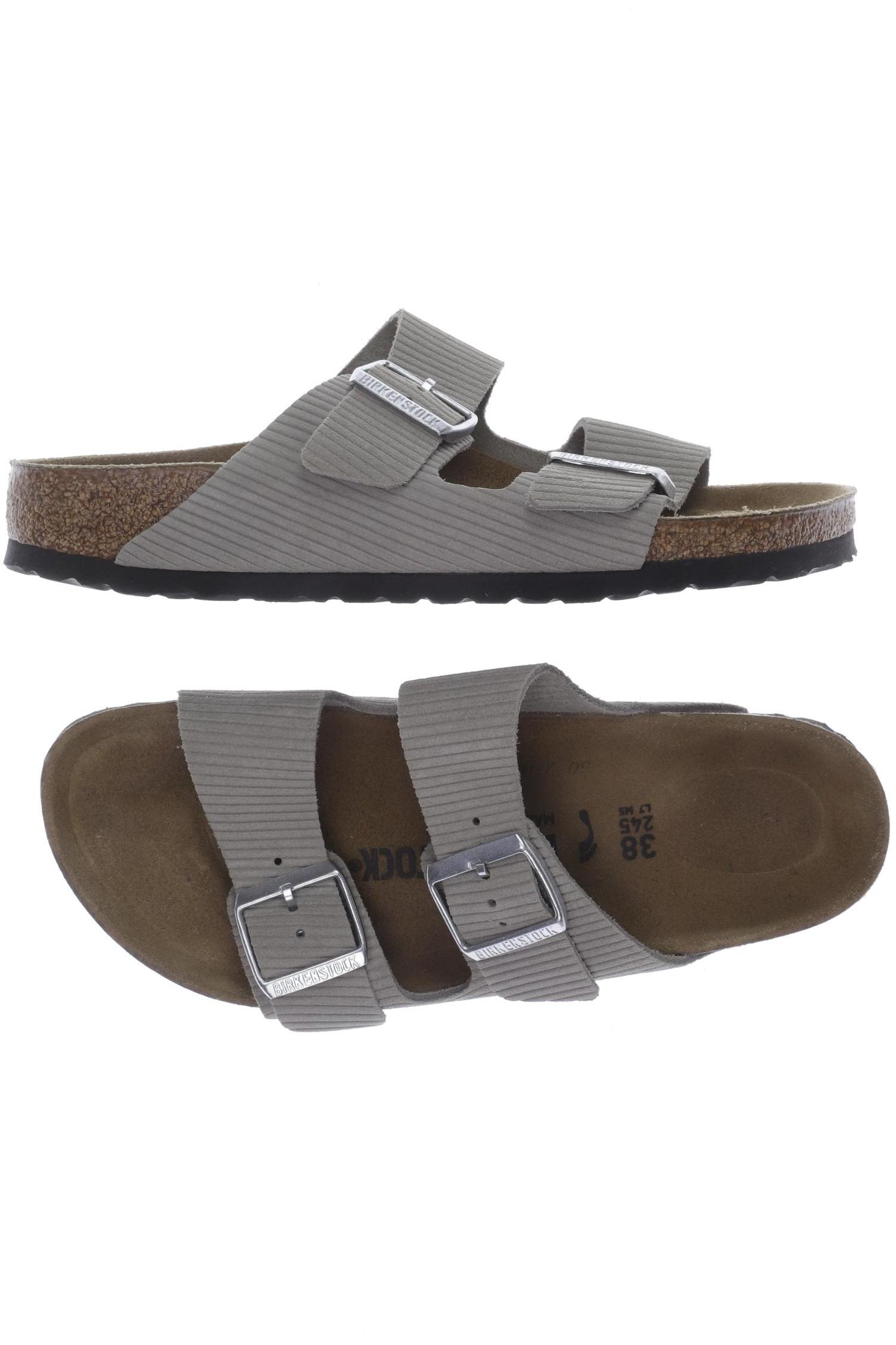 

Birkenstock Damen Sandale, grau