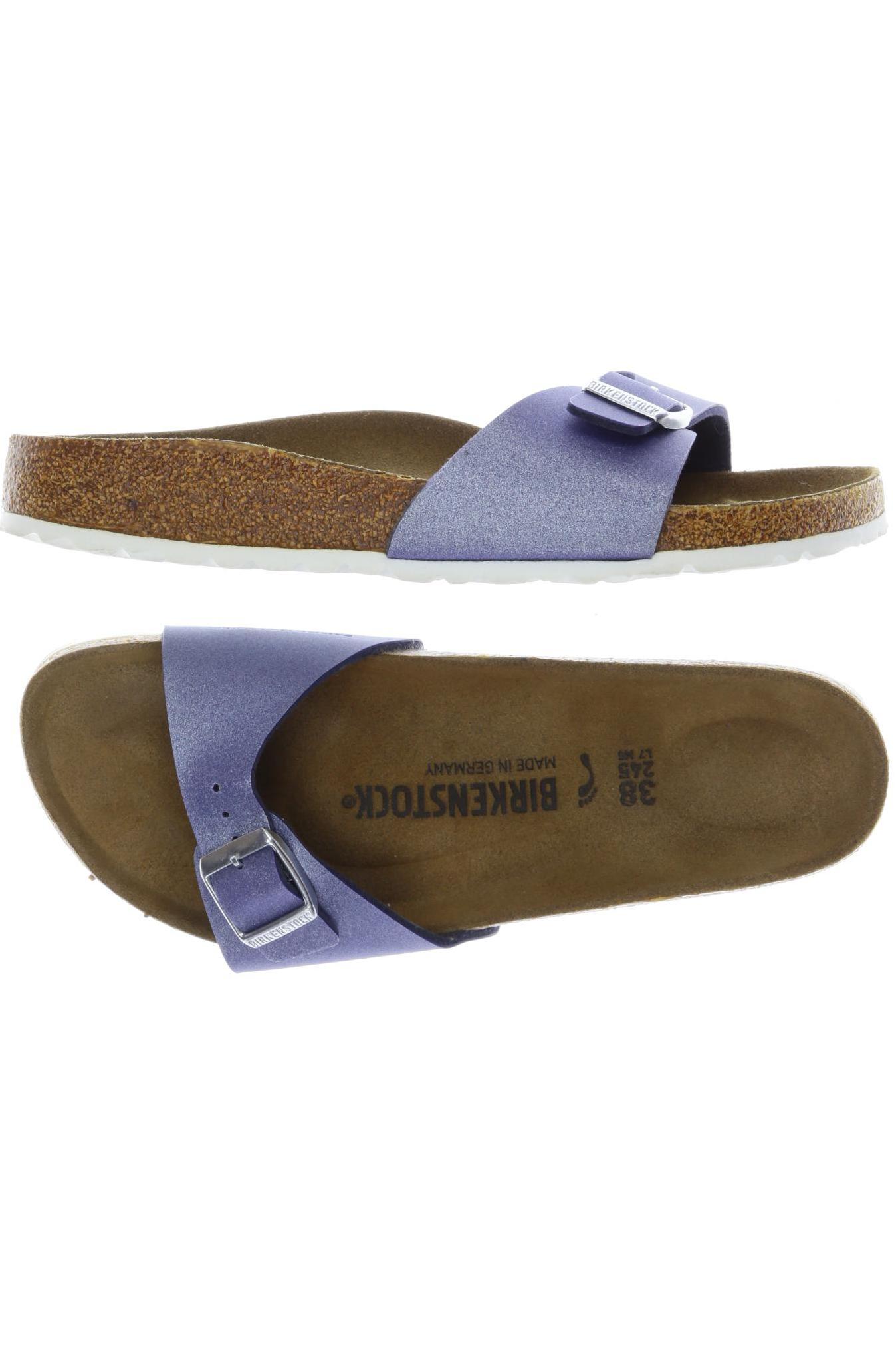 

Birkenstock Damen Sandale, flieder, Gr. 38