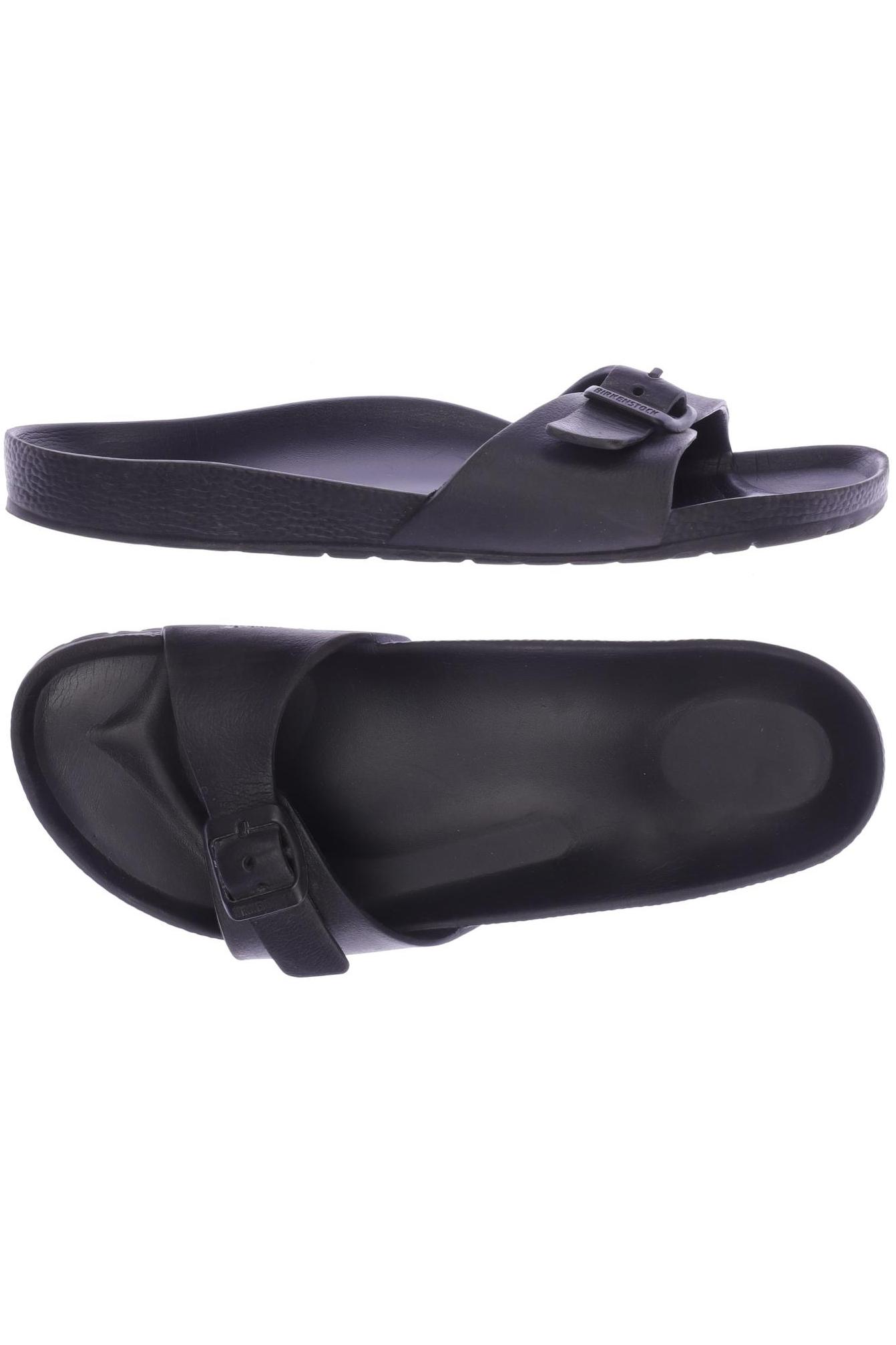 

Birkenstock Damen Sandale, schwarz, Gr. 38