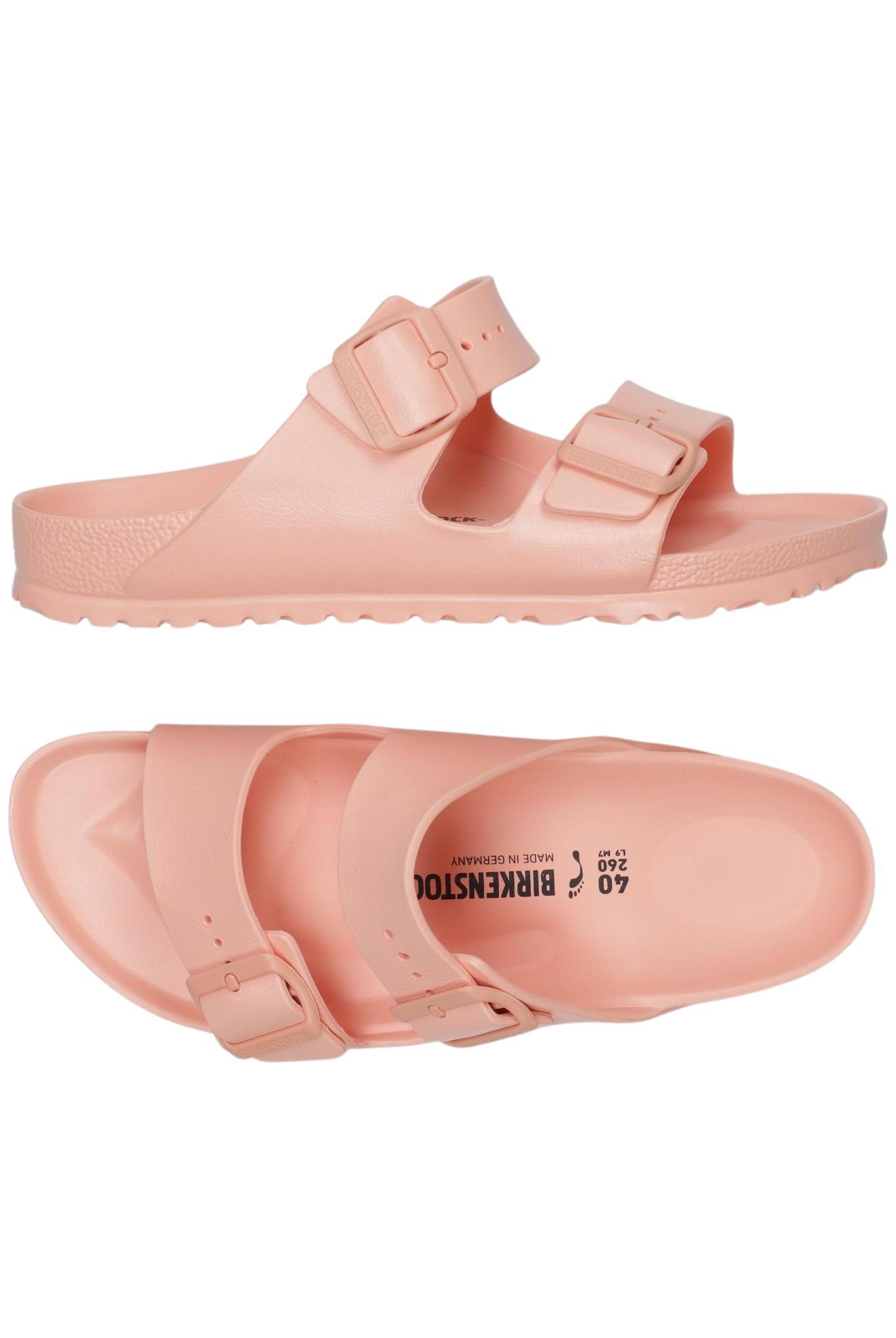 

Birkenstock Damen Sandale, pink, Gr. 40