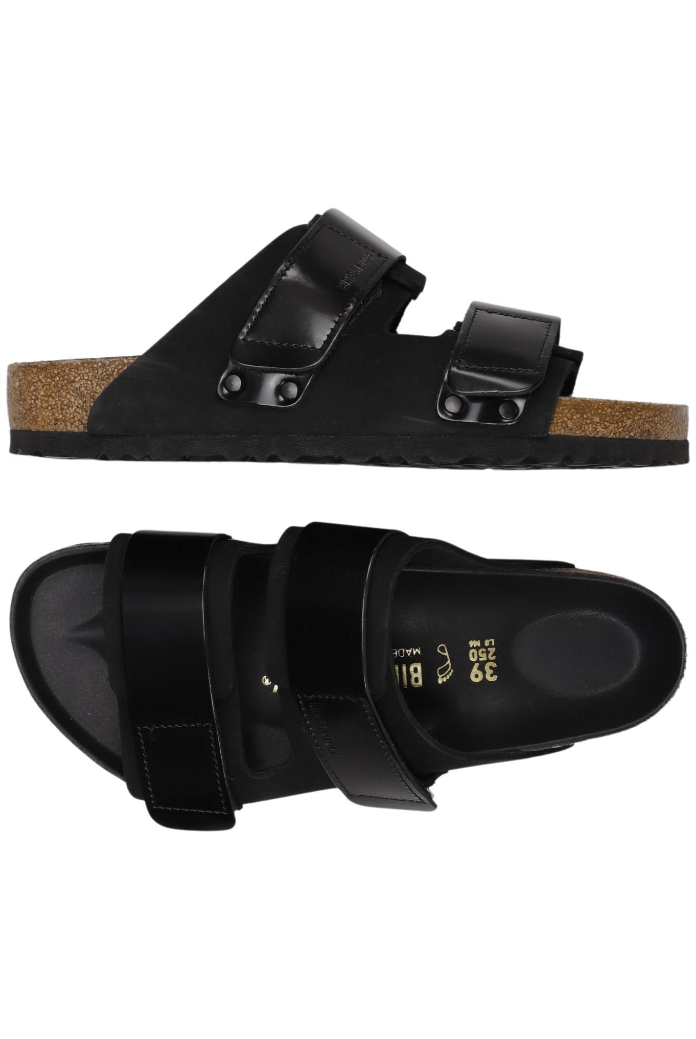 

Birkenstock Damen Sandale, schwarz, Gr. 39
