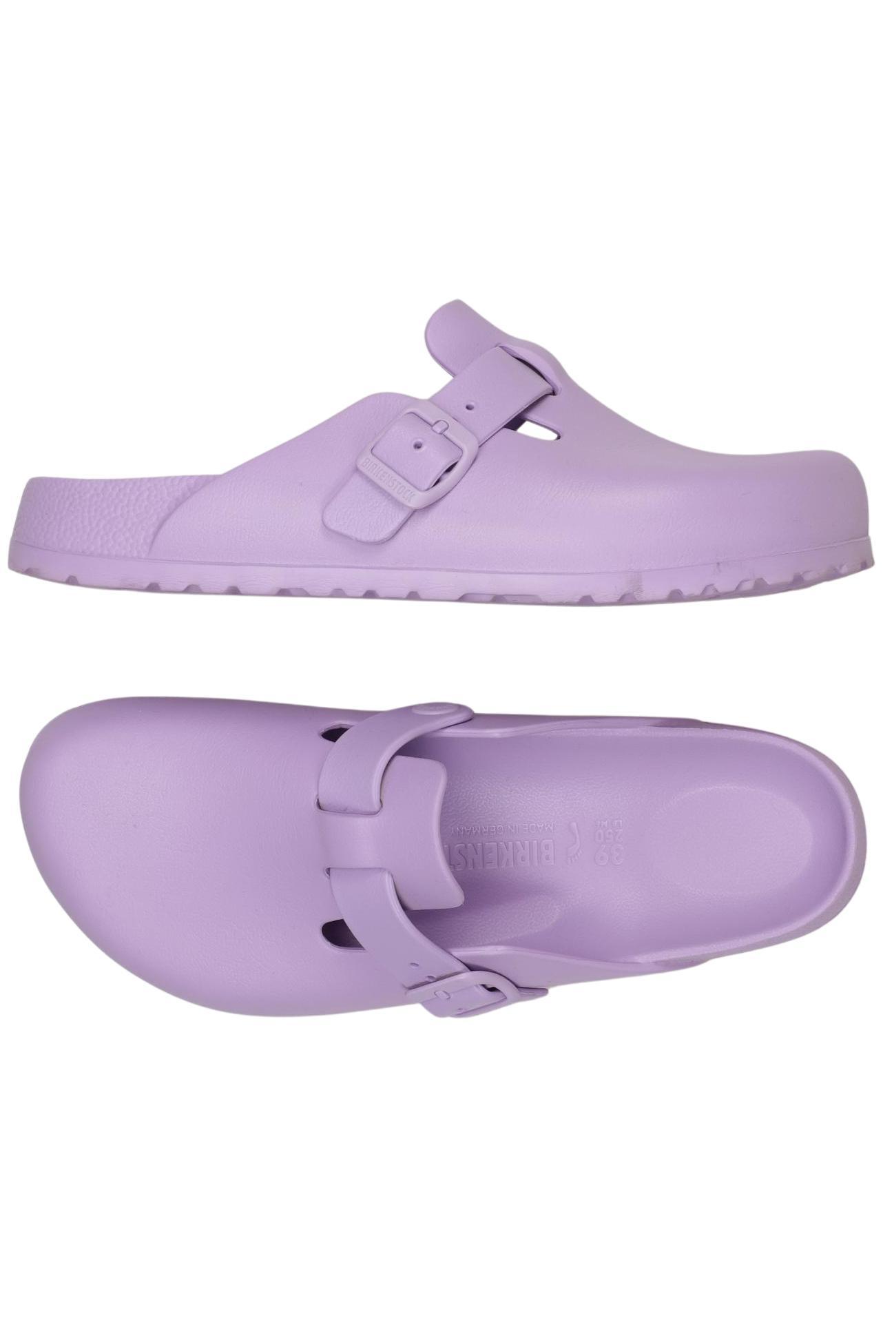 

Birkenstock Damen Sandale, flieder, Gr. 39