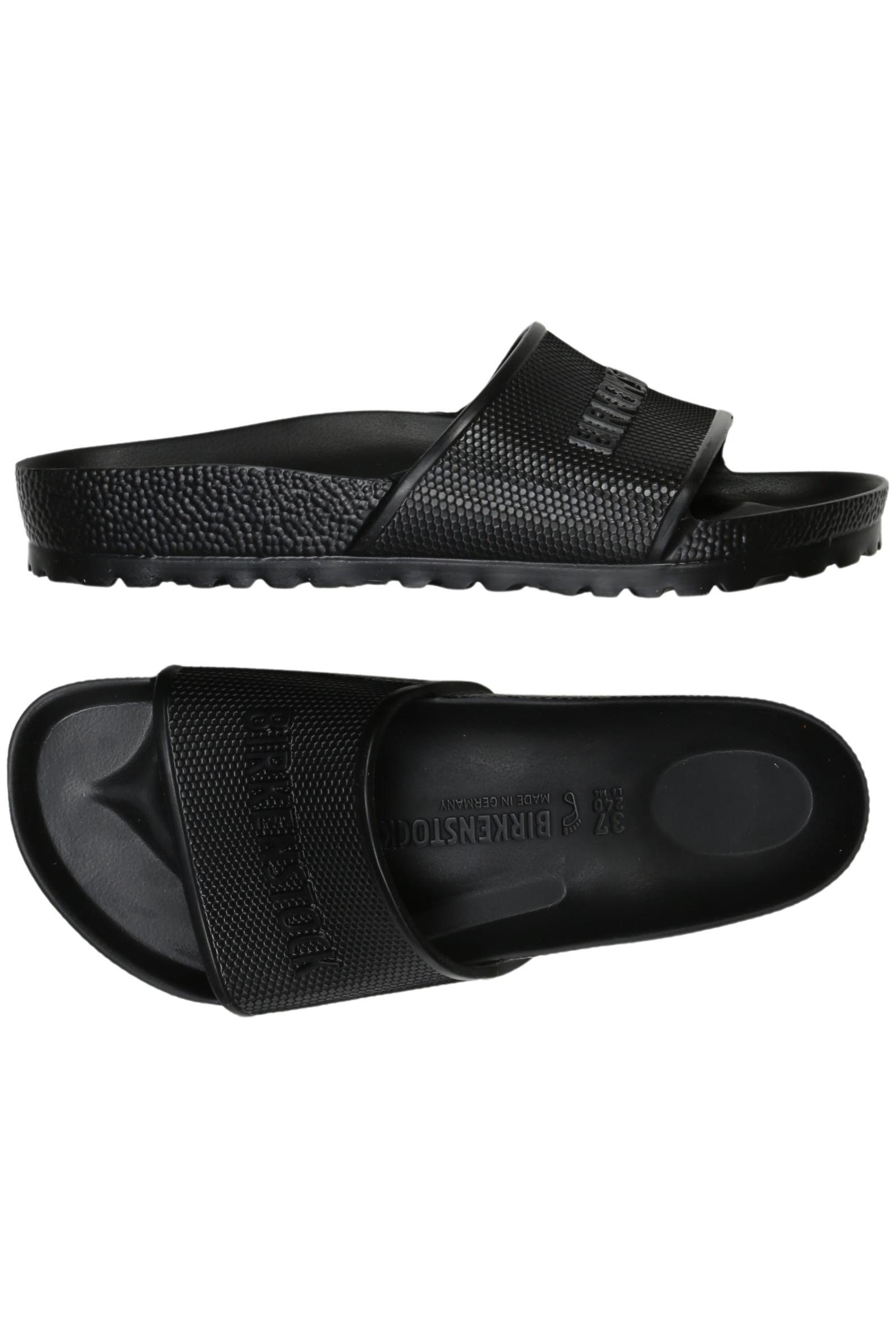 

Birkenstock Damen Sandale, schwarz, Gr. 37