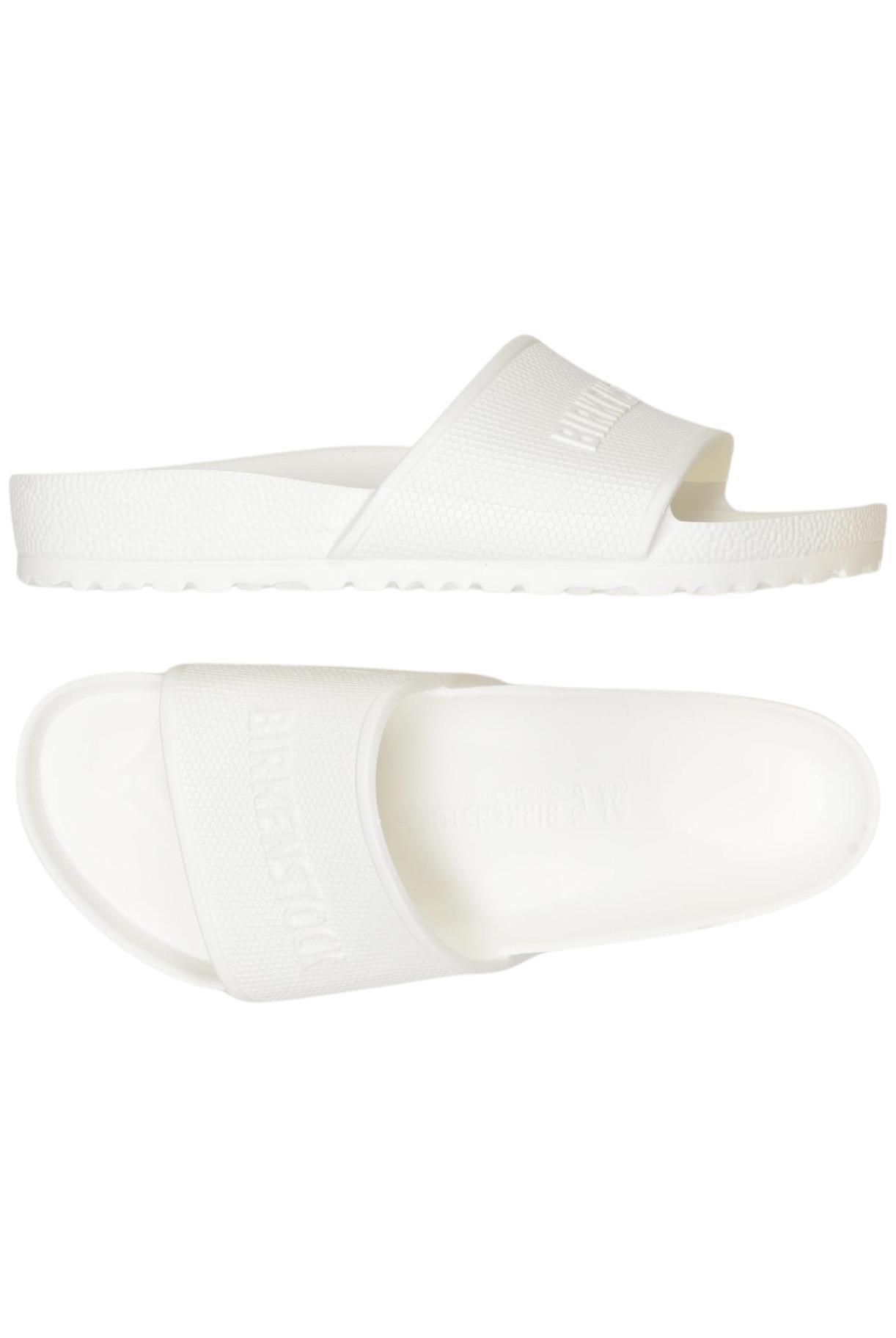 

Birkenstock Damen Sandale, weiß, Gr. 41