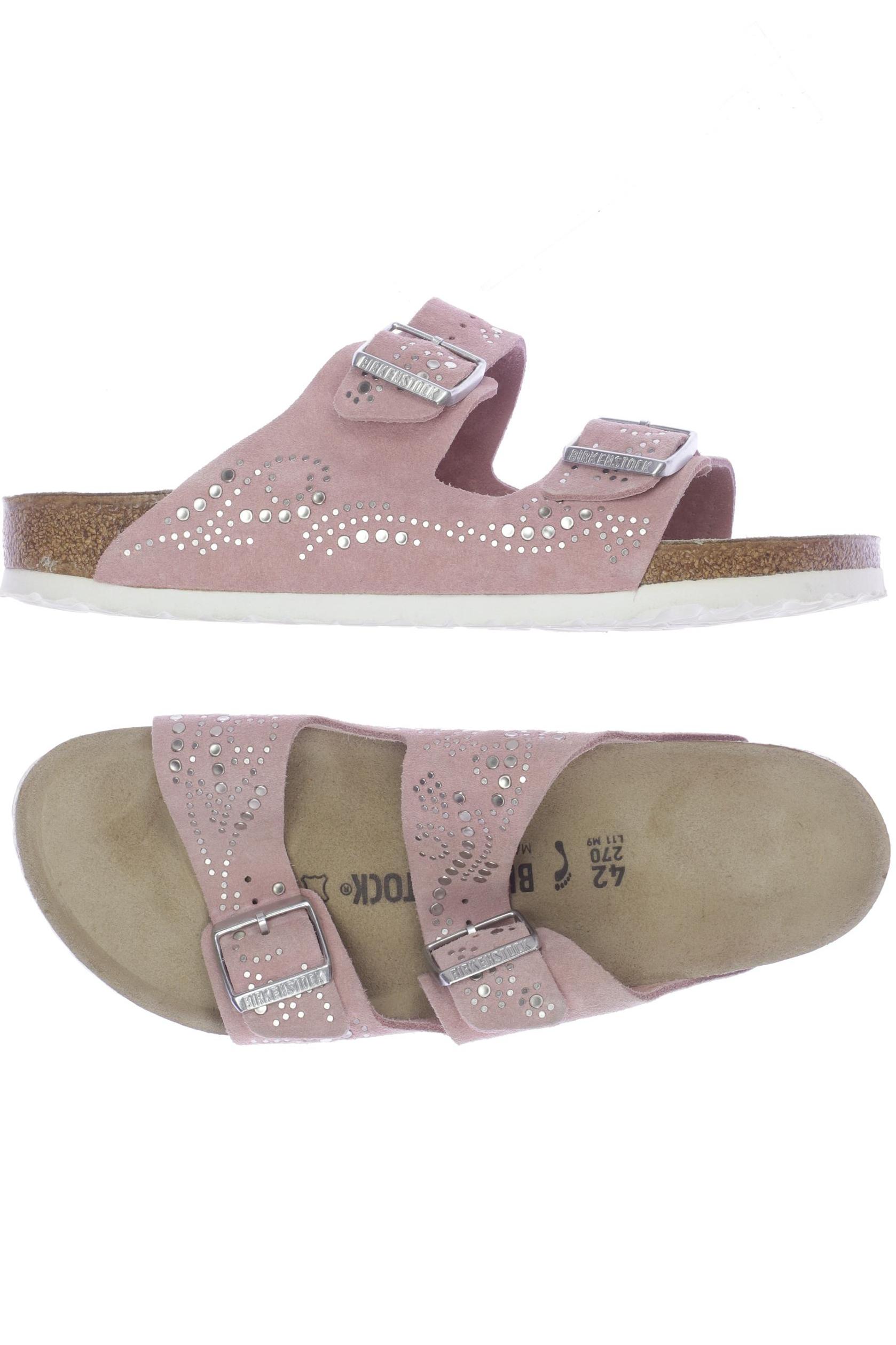 

Birkenstock Damen Sandale, pink, Gr. 42