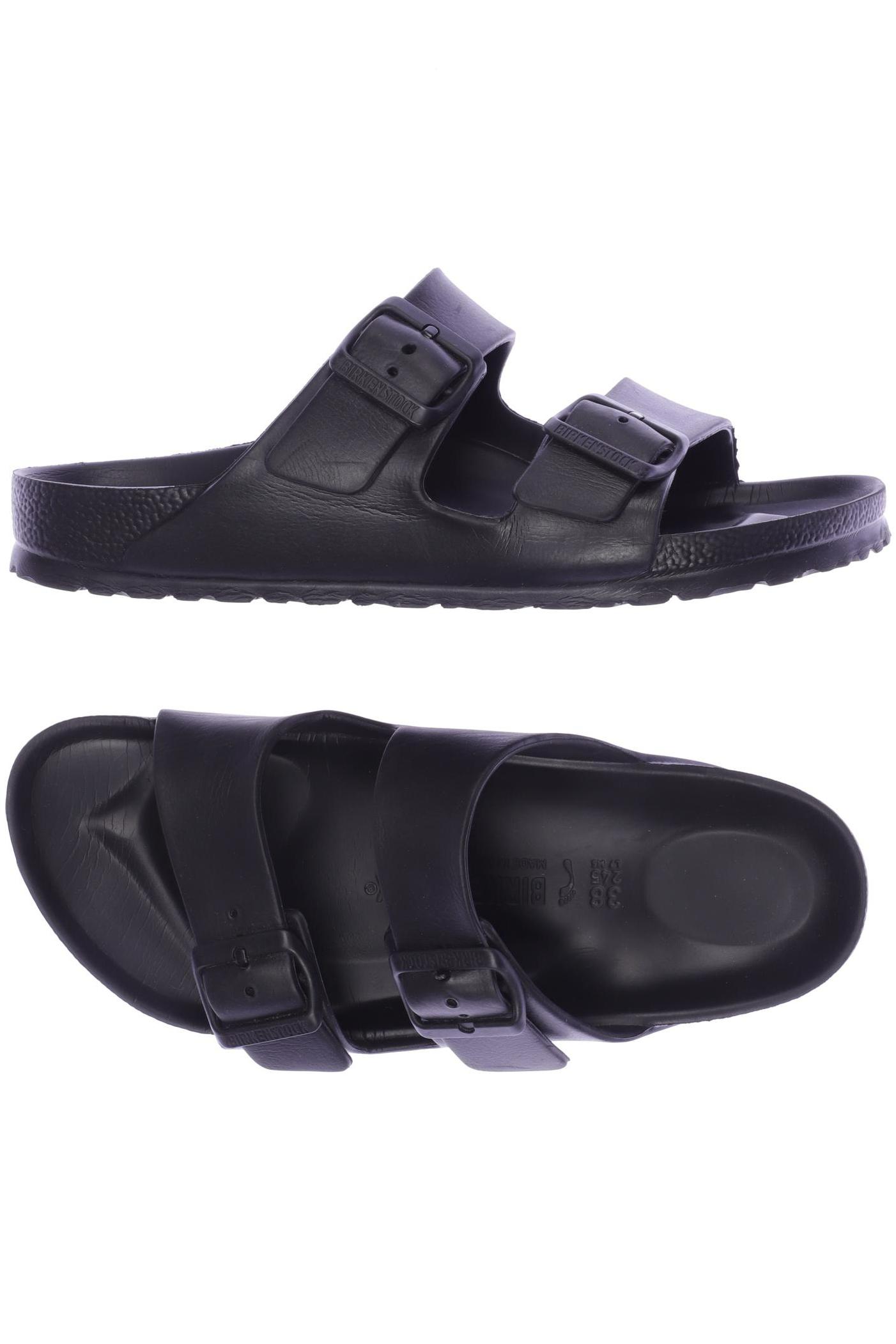 

Birkenstock Damen Sandale, schwarz, Gr. 38