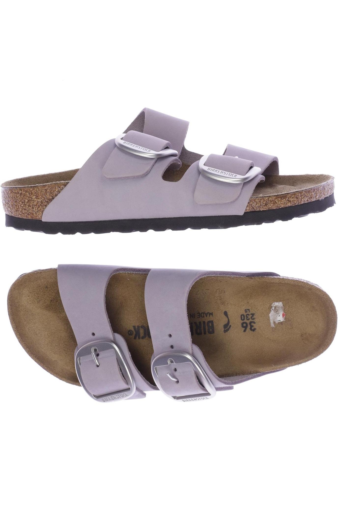 

Birkenstock Damen Sandale, flieder, Gr. 36