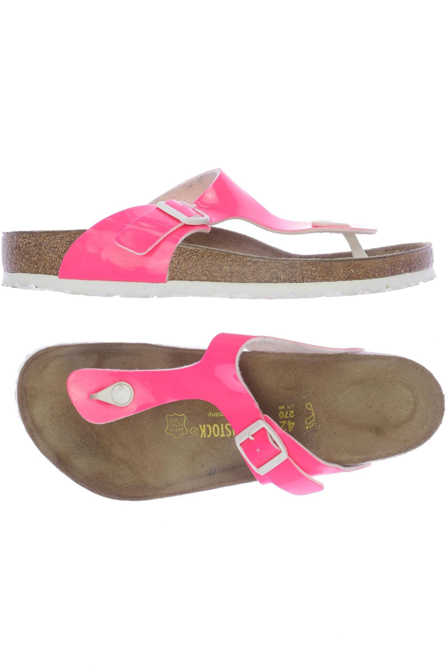 

Birkenstock Damen Sandale, neon