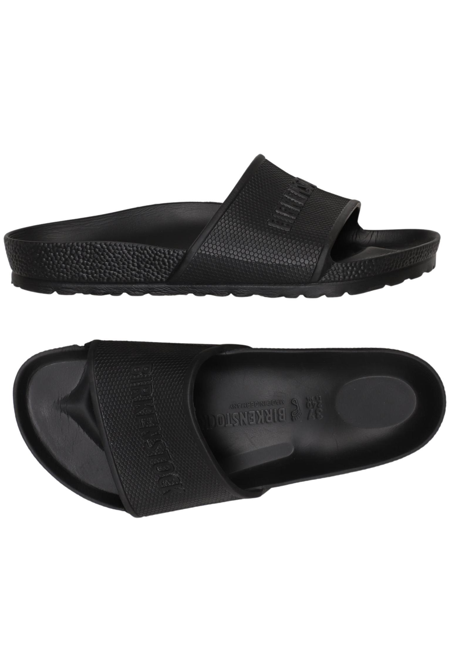

Birkenstock Damen Sandale, schwarz, Gr. 37