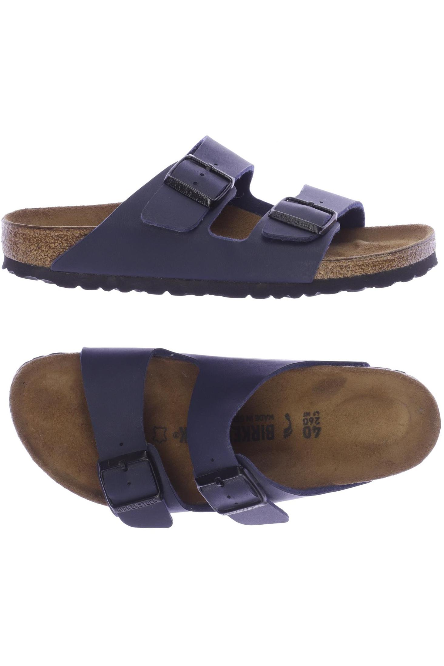 

Birkenstock Damen Sandale, marineblau