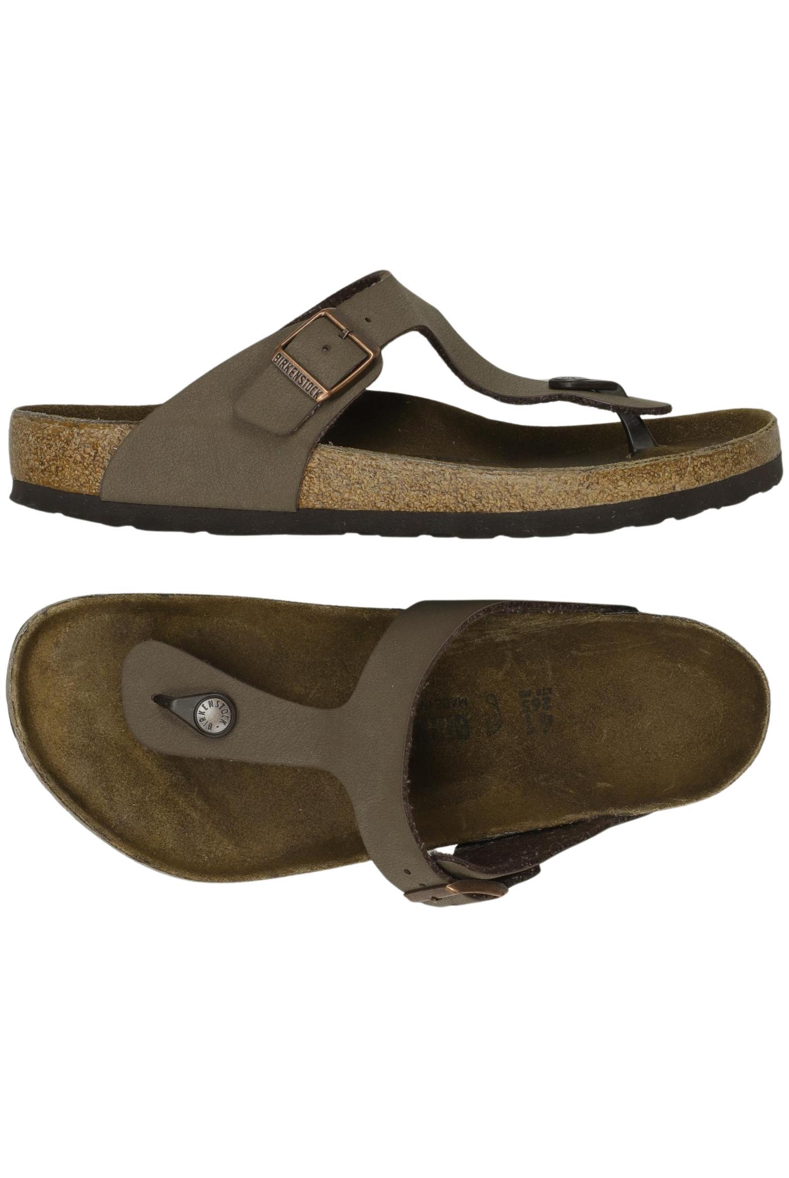 

Birkenstock Damen Sandale, braun, Gr. 41