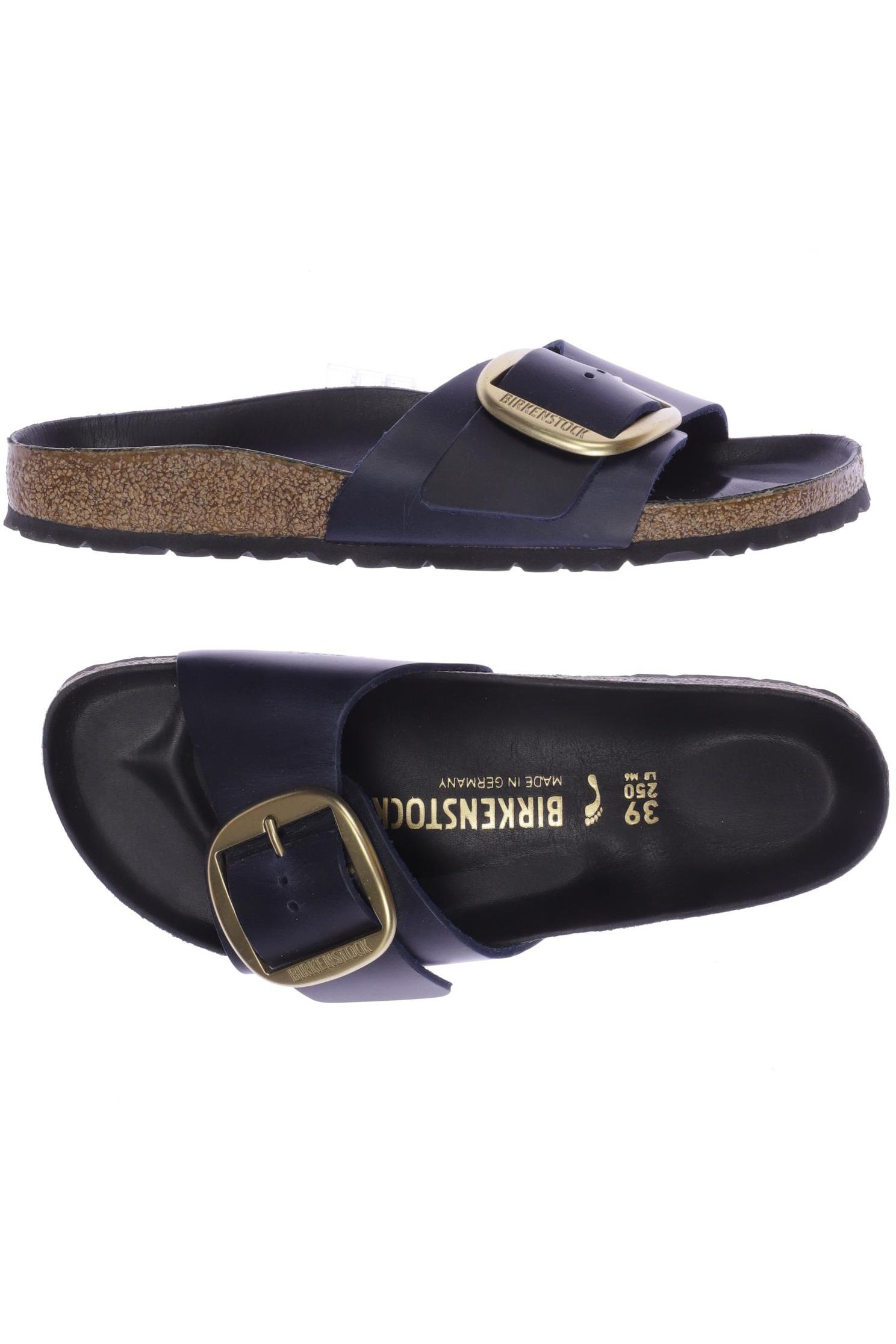 

Birkenstock Damen Sandale, marineblau