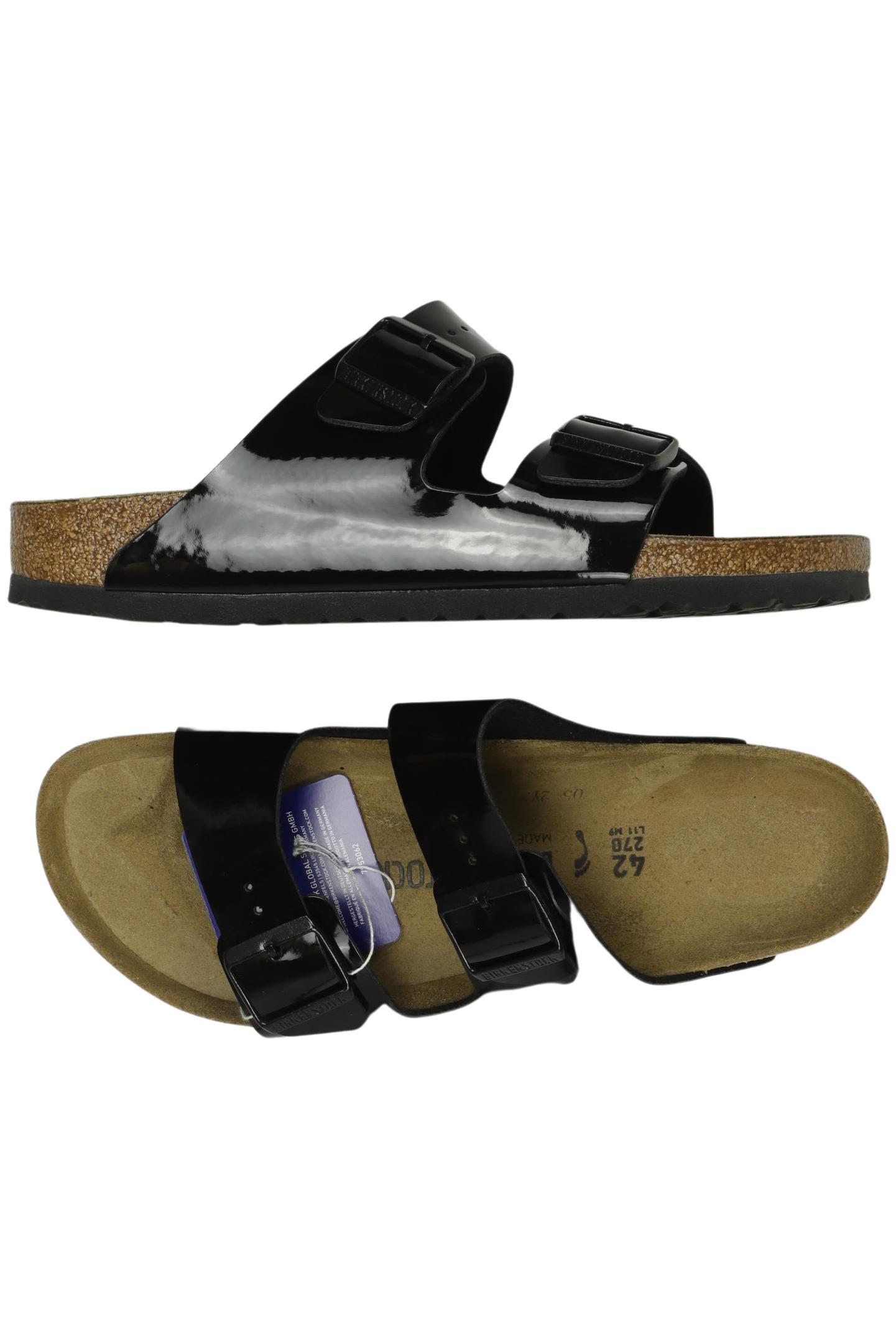 

Birkenstock Damen Sandale, schwarz, Gr. 42