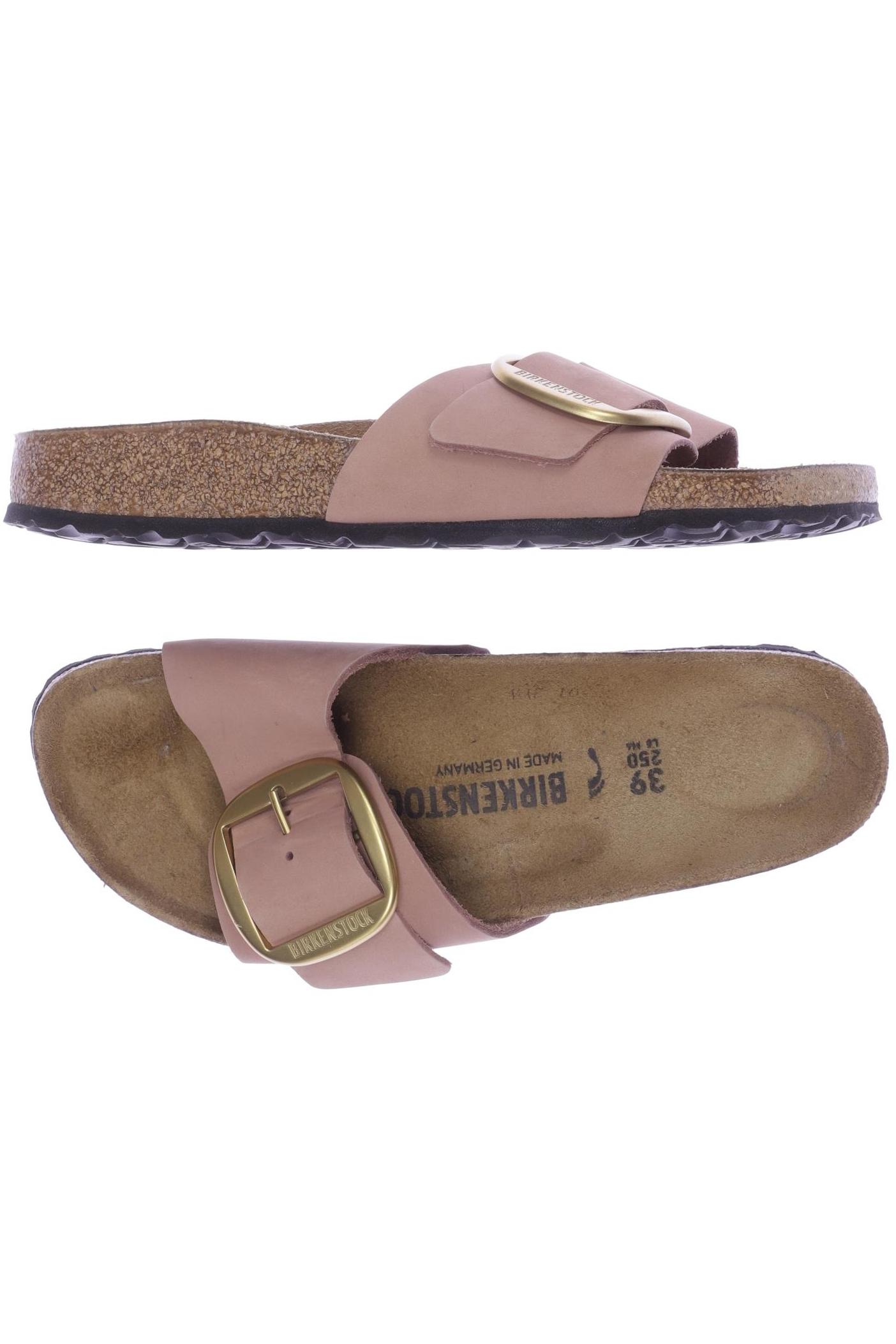 

Birkenstock Damen Sandale, pink, Gr. 39